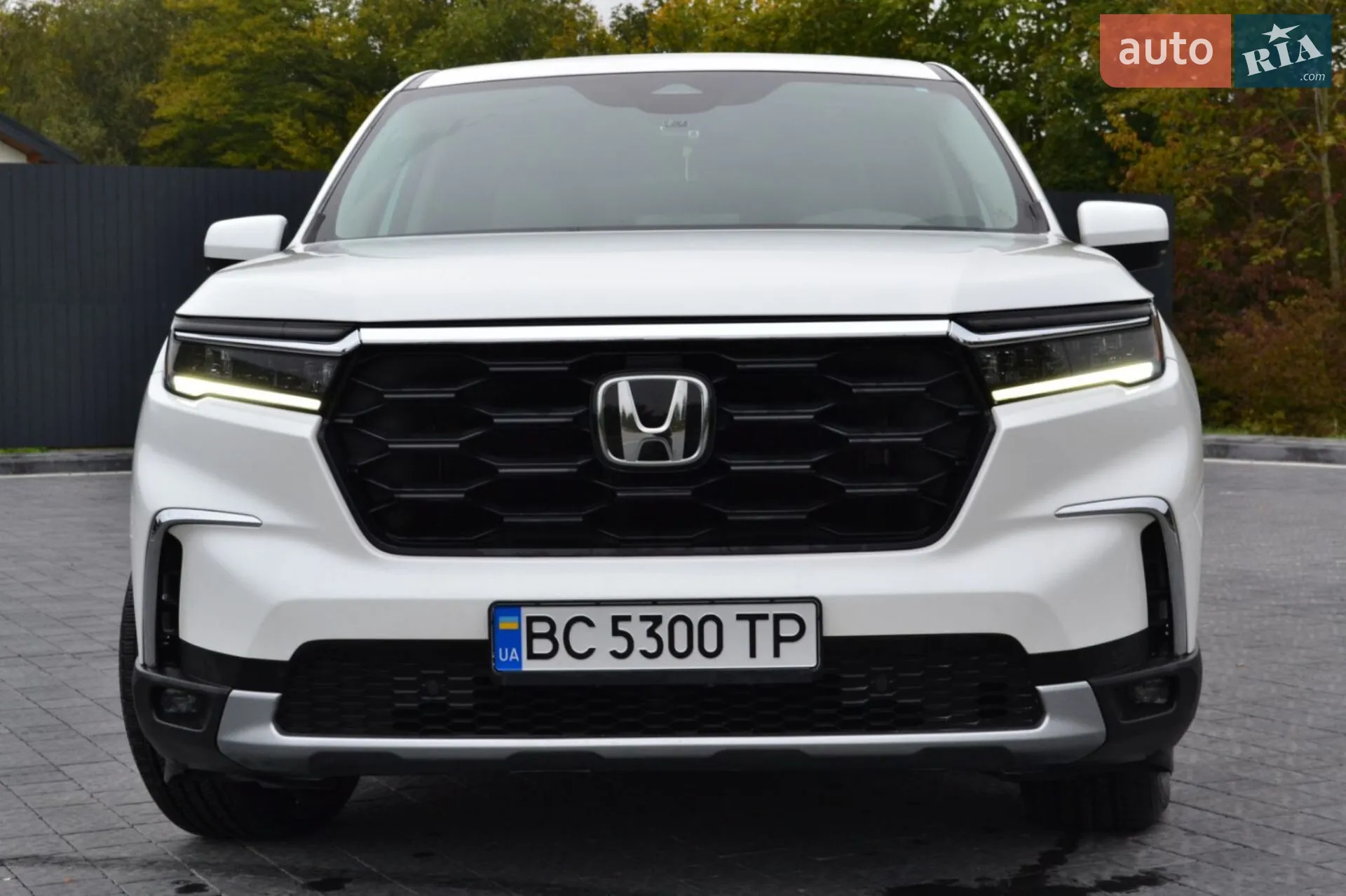 Honda Pilot, 2023