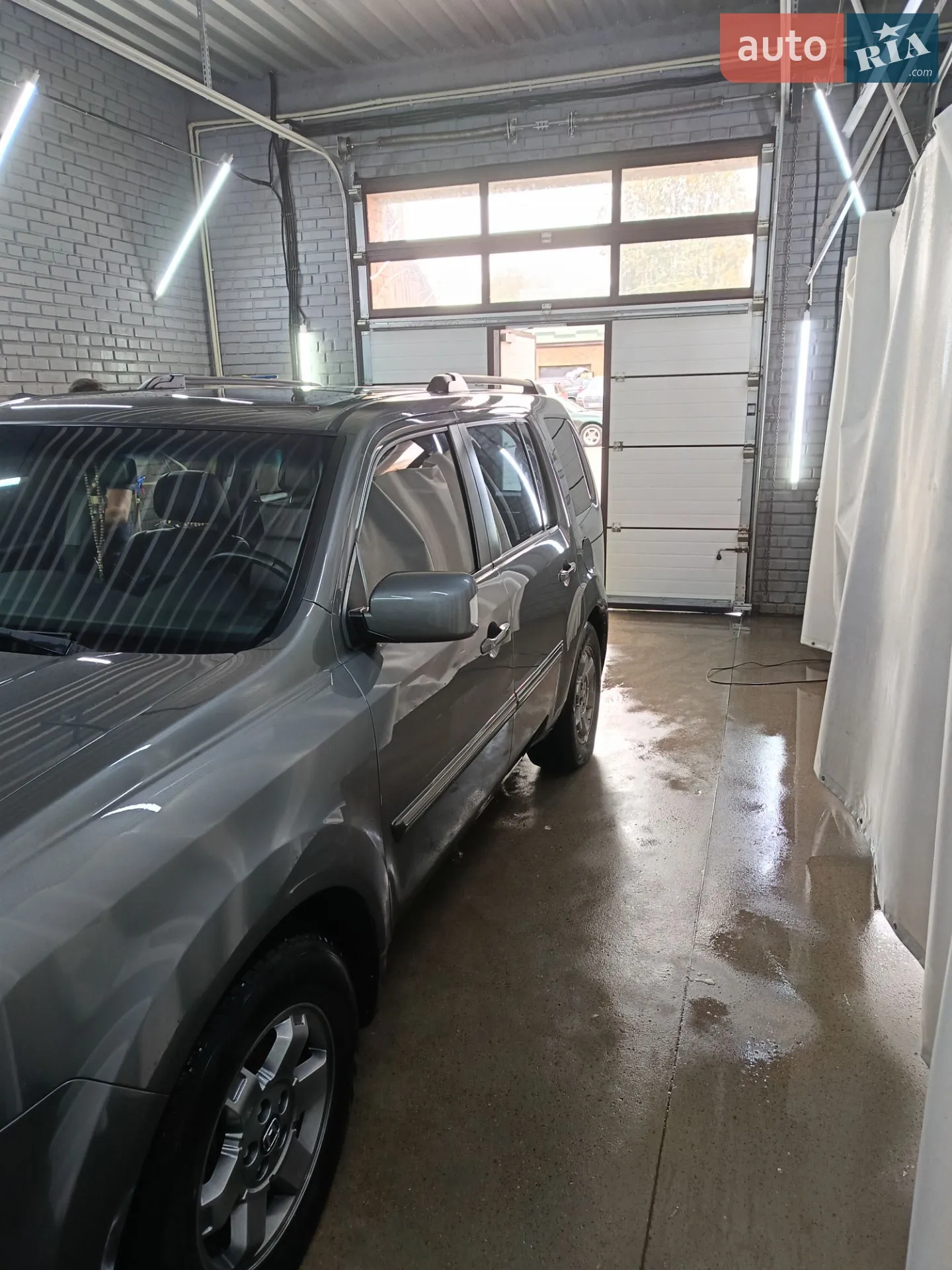 Honda Pilot, 2008