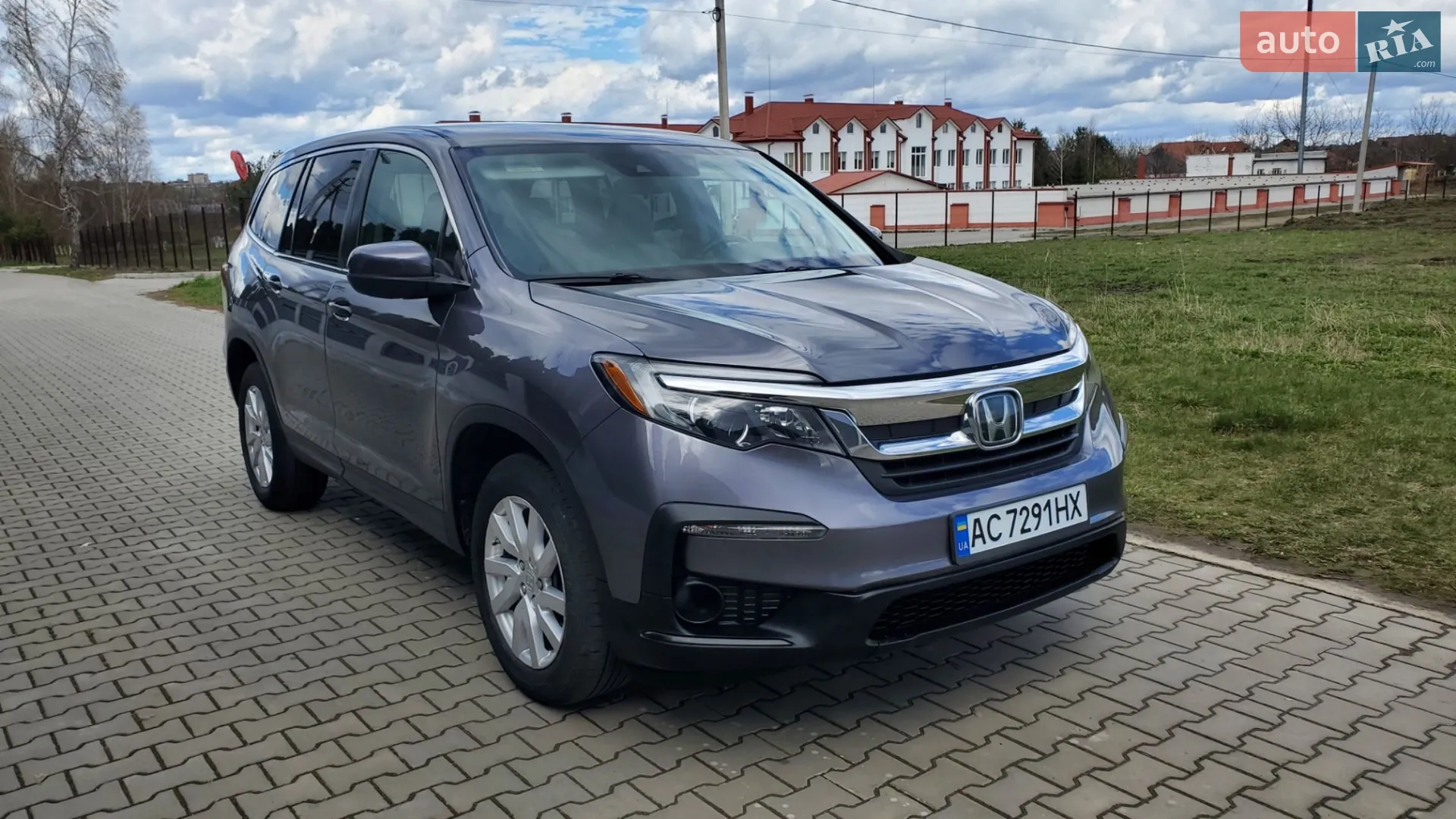 Honda Pilot, 2019