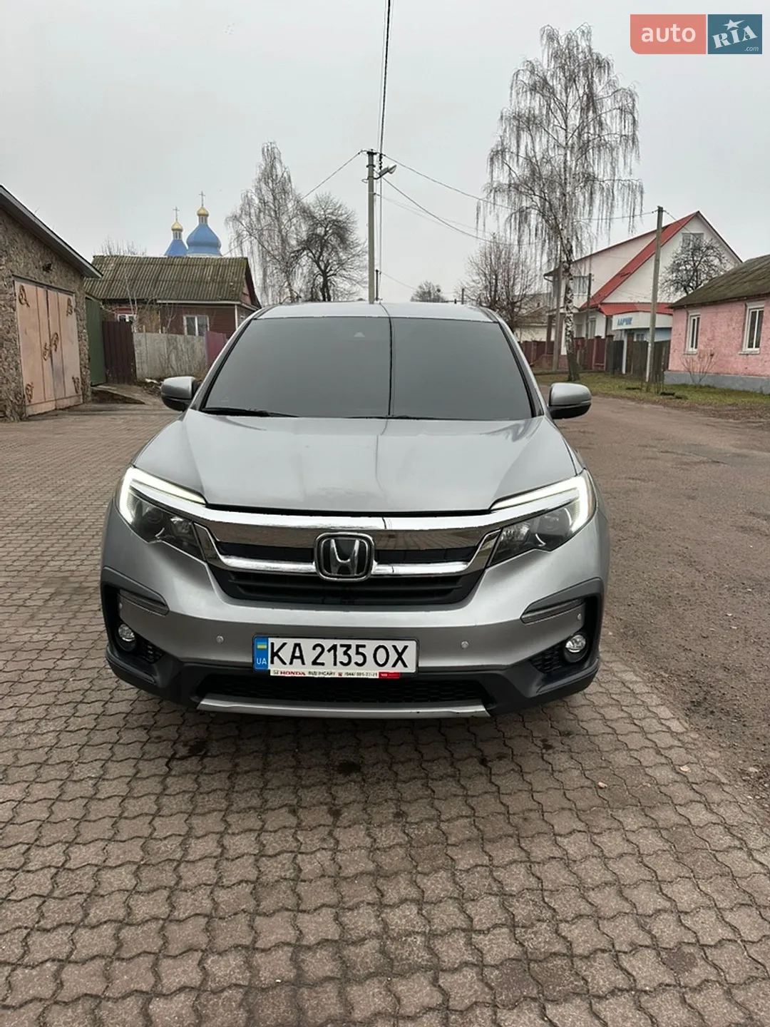 Honda Pilot, 2019
