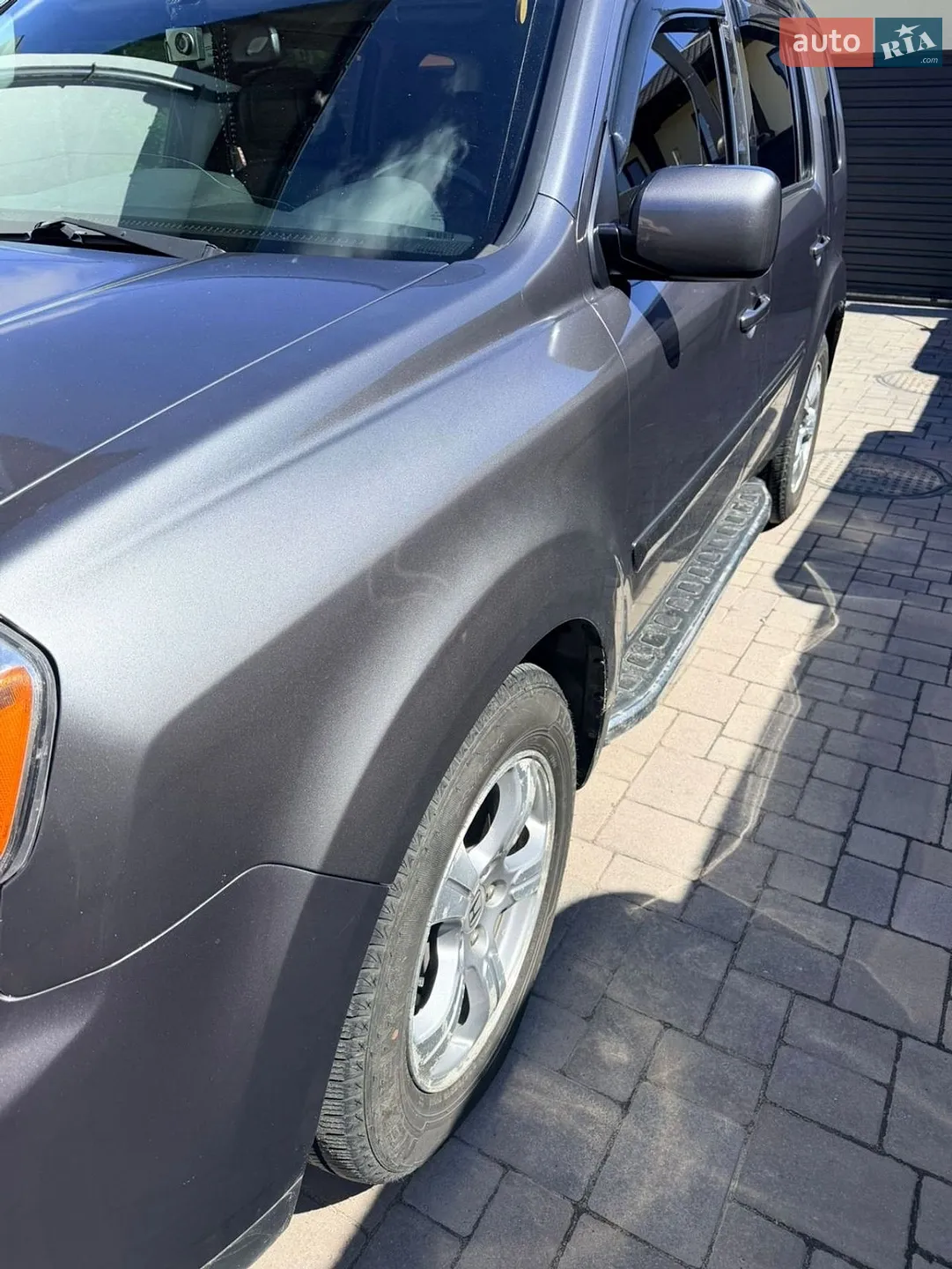 Honda Pilot, 2014
