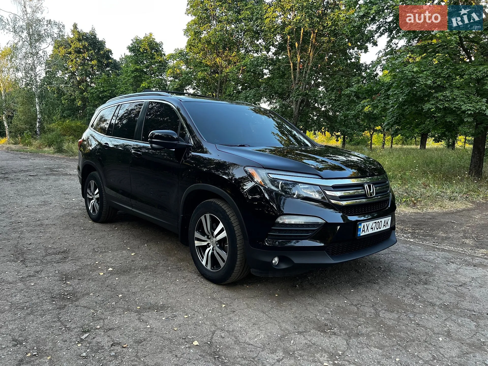 Honda Pilot, 2016