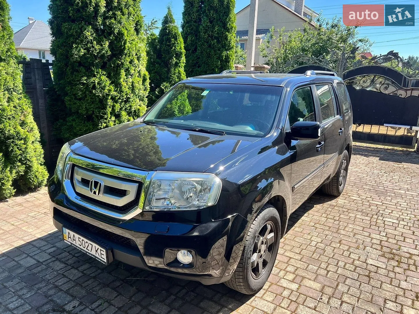 Honda Pilot, 2009