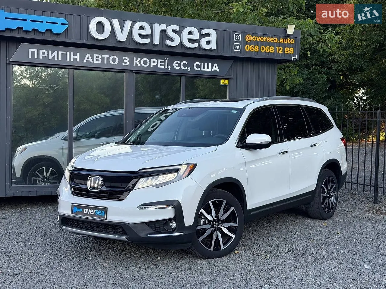 Honda Pilot, 2022