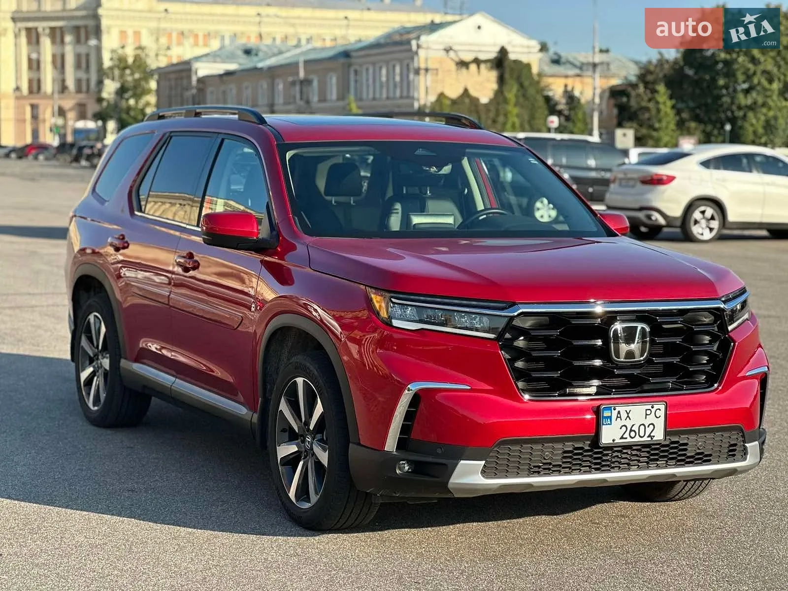 Honda Pilot, 2024
