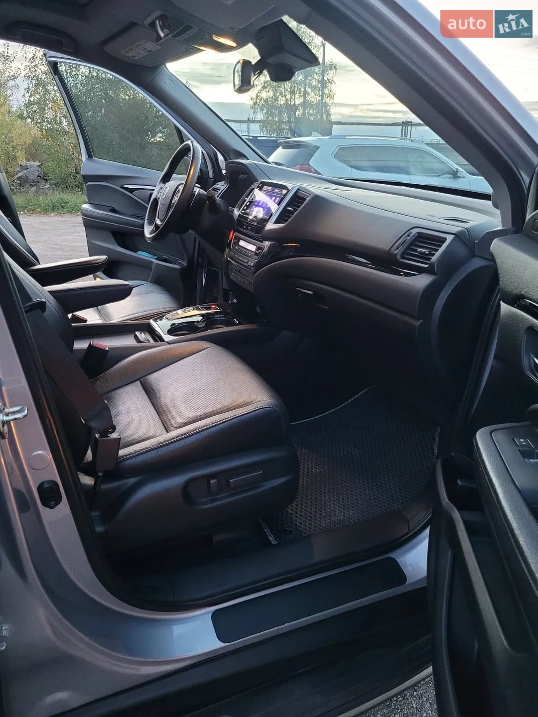 Honda Pilot, 2017
