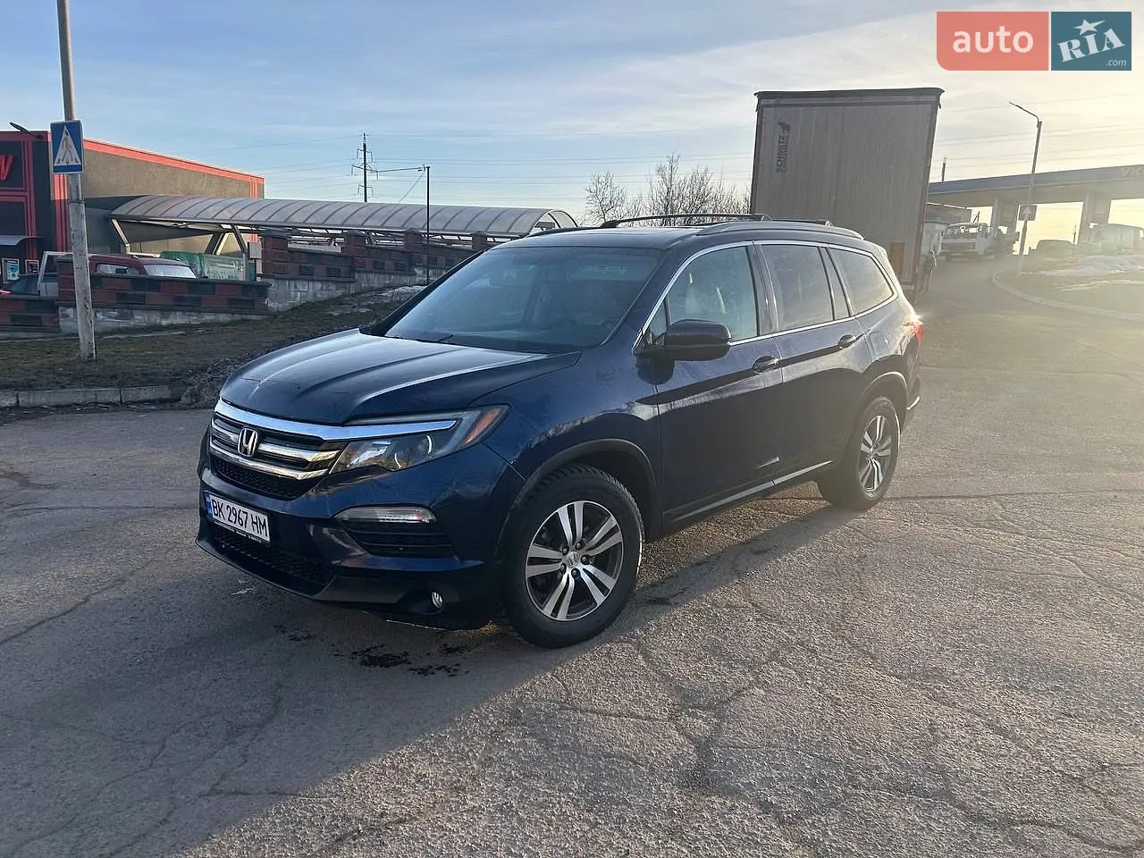 Honda Pilot, 2015