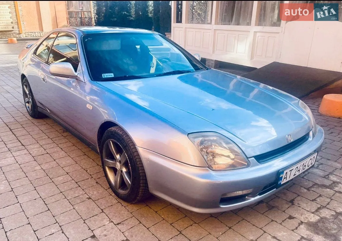 Honda Prelude, 1997
