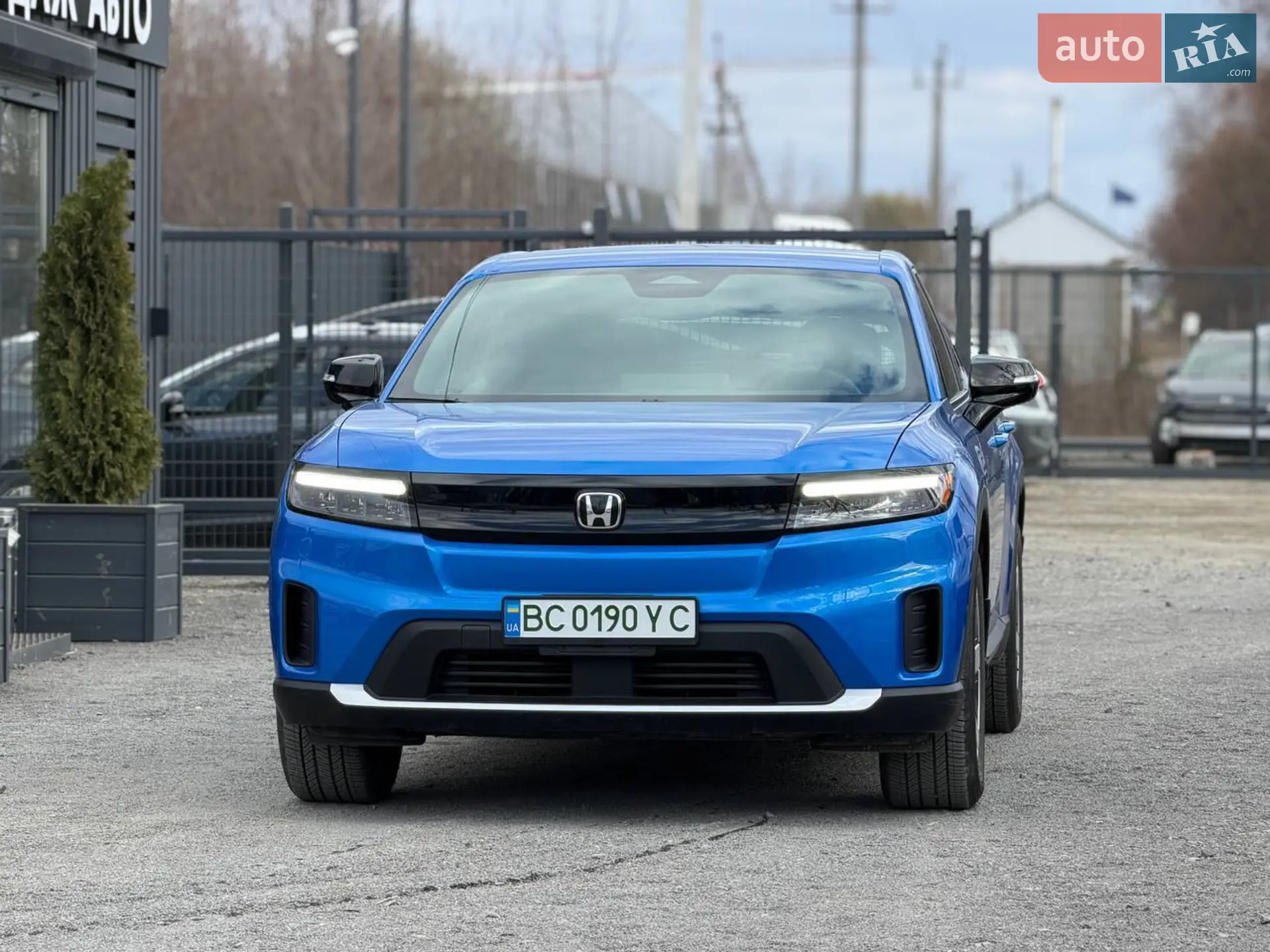 Honda Prologue, 2024