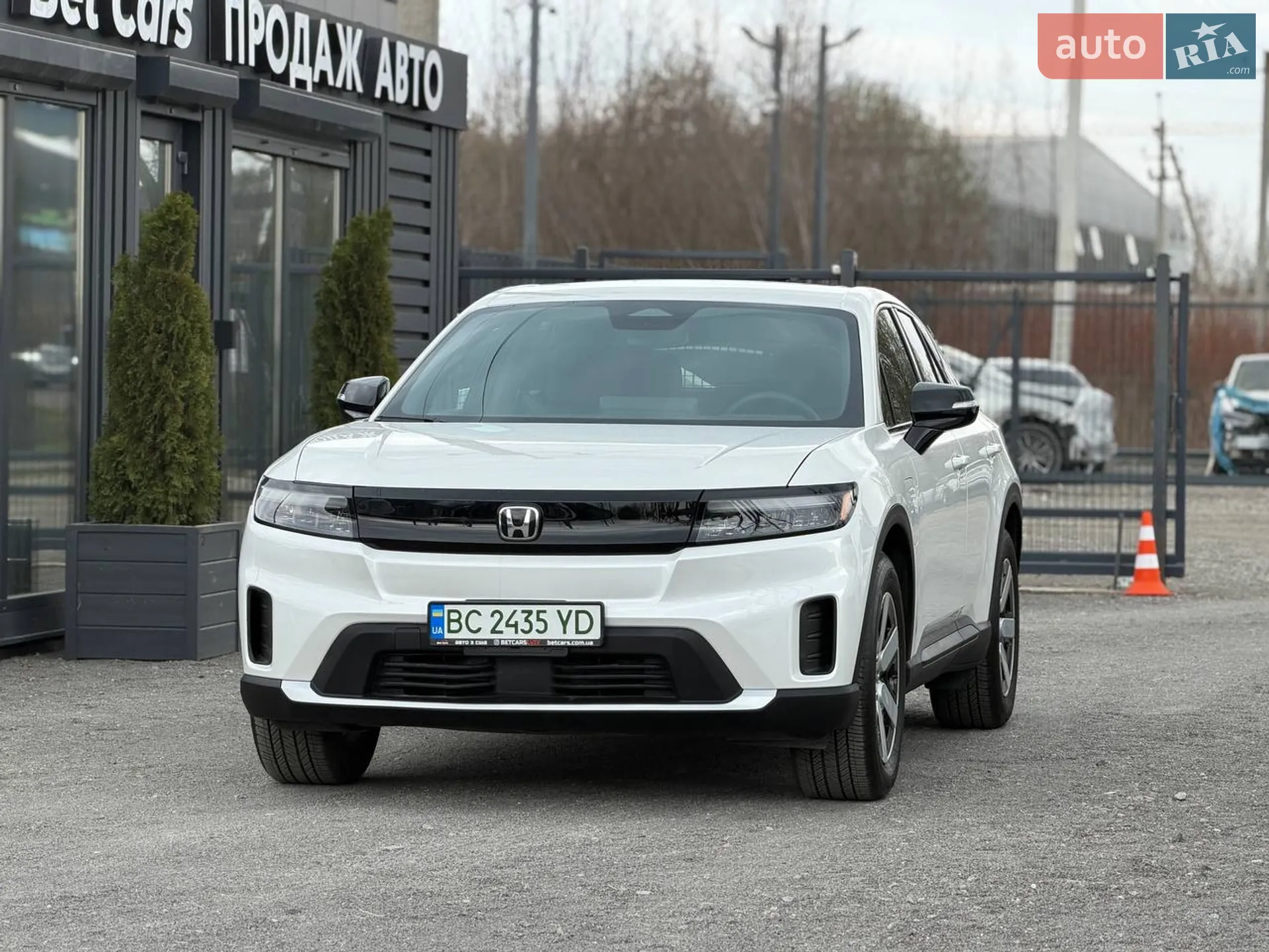 Honda Prologue, 2024