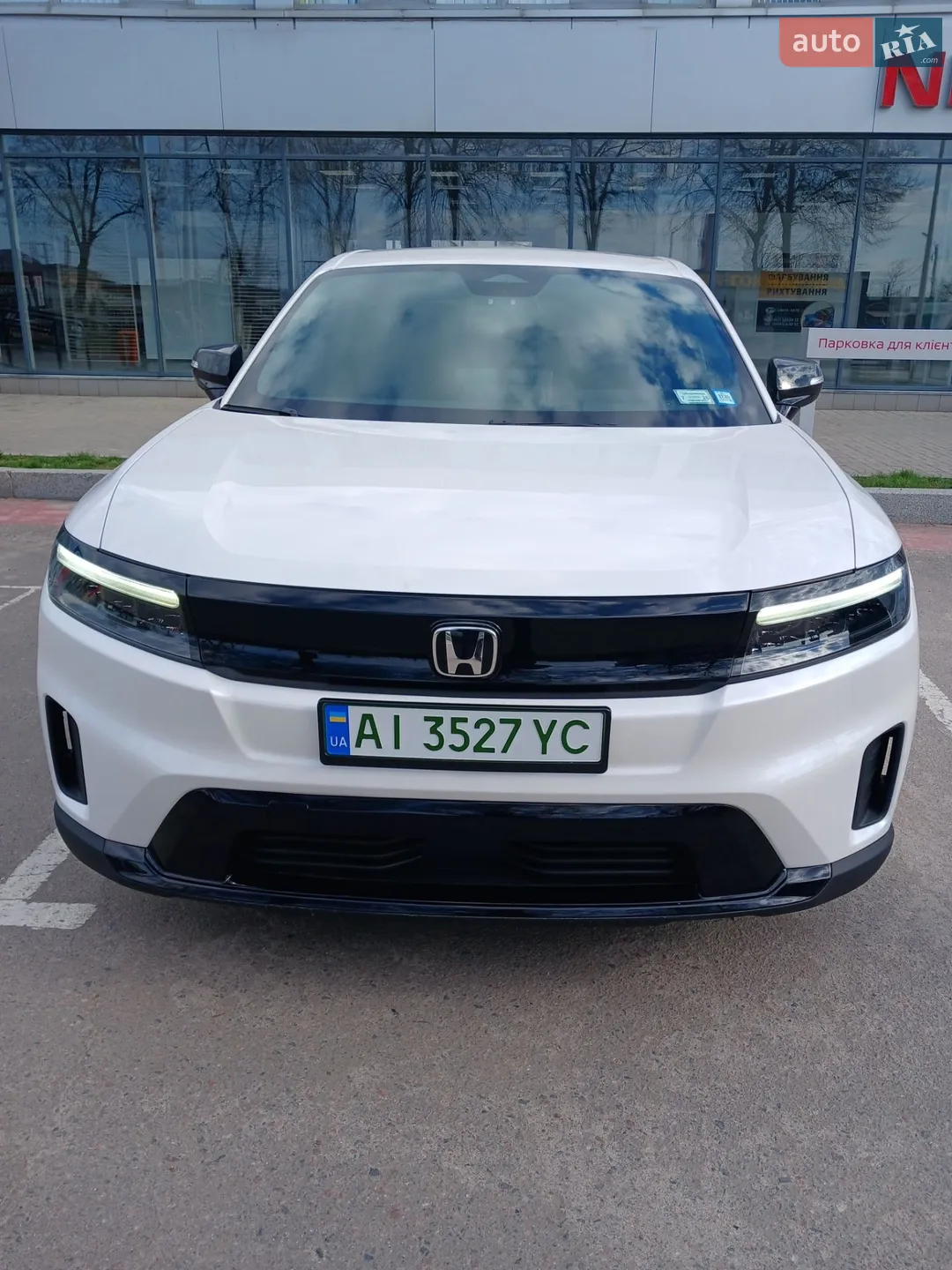 Honda Prologue, 2024