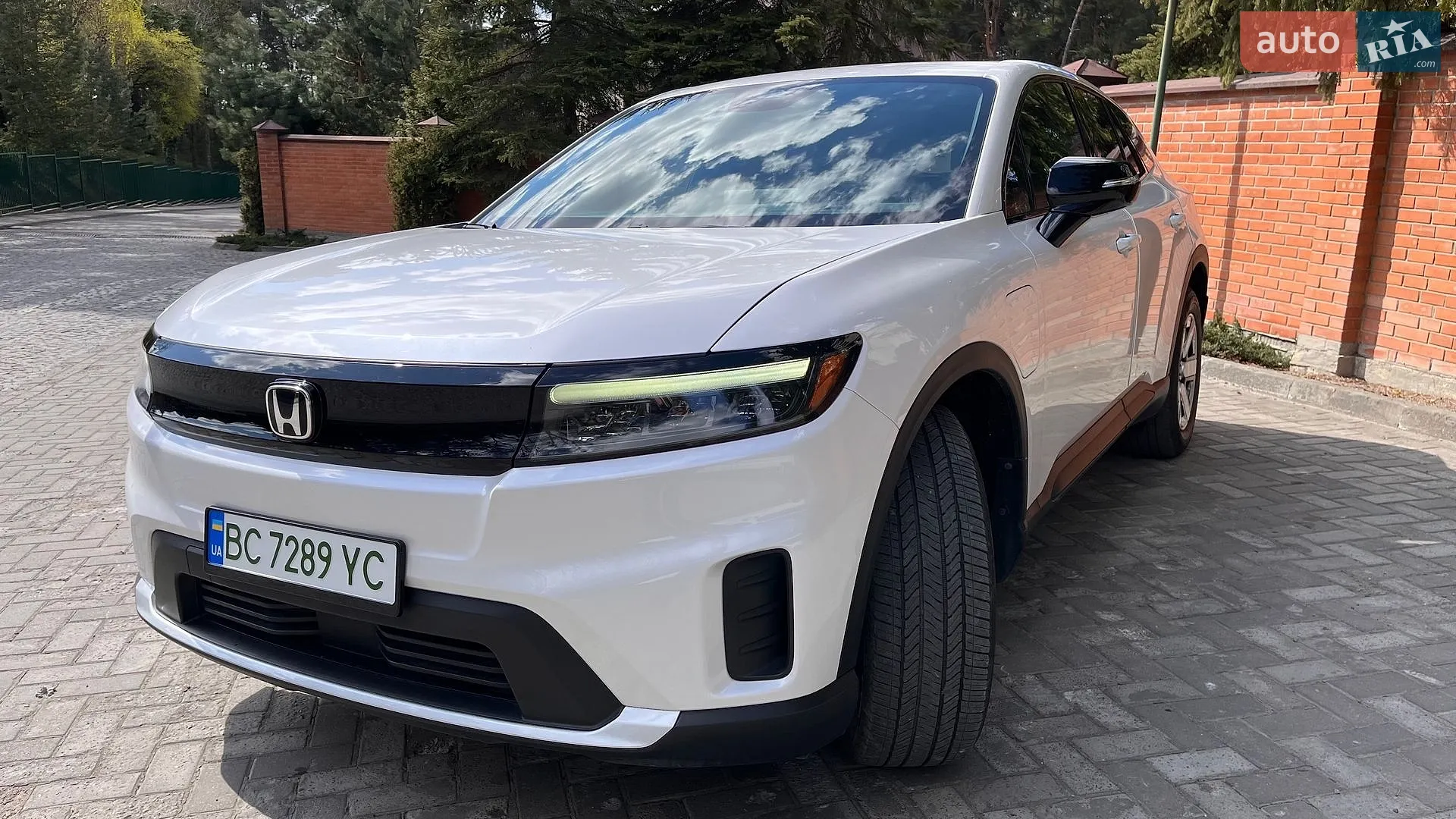 Honda Prologue, 2024