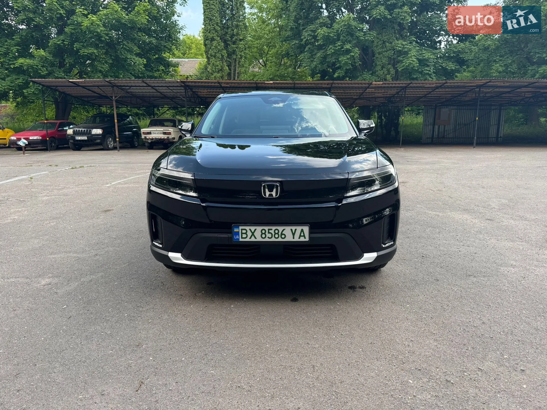 Honda Prologue, 2024