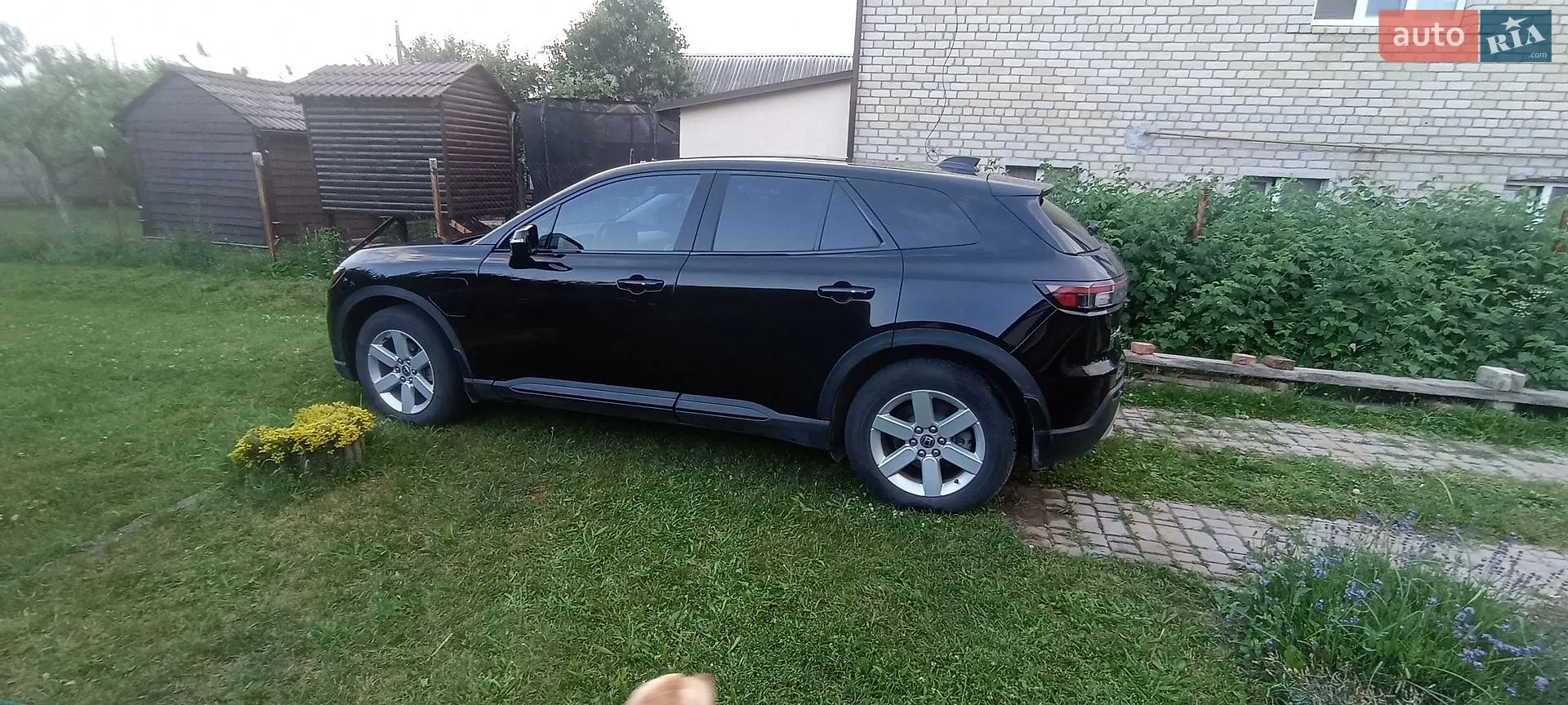 Honda Prologue, 2024