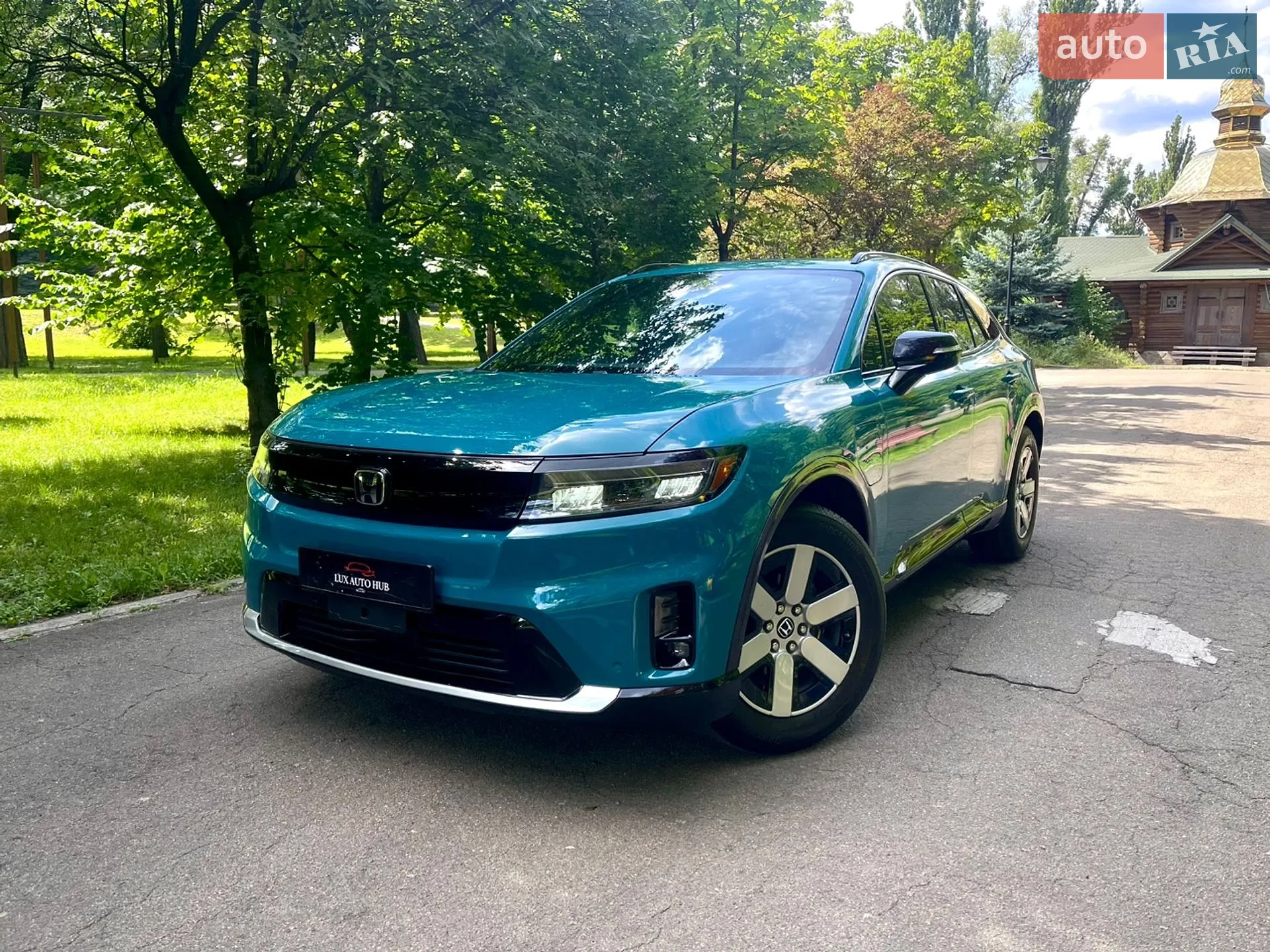 Honda Prologue, 2024