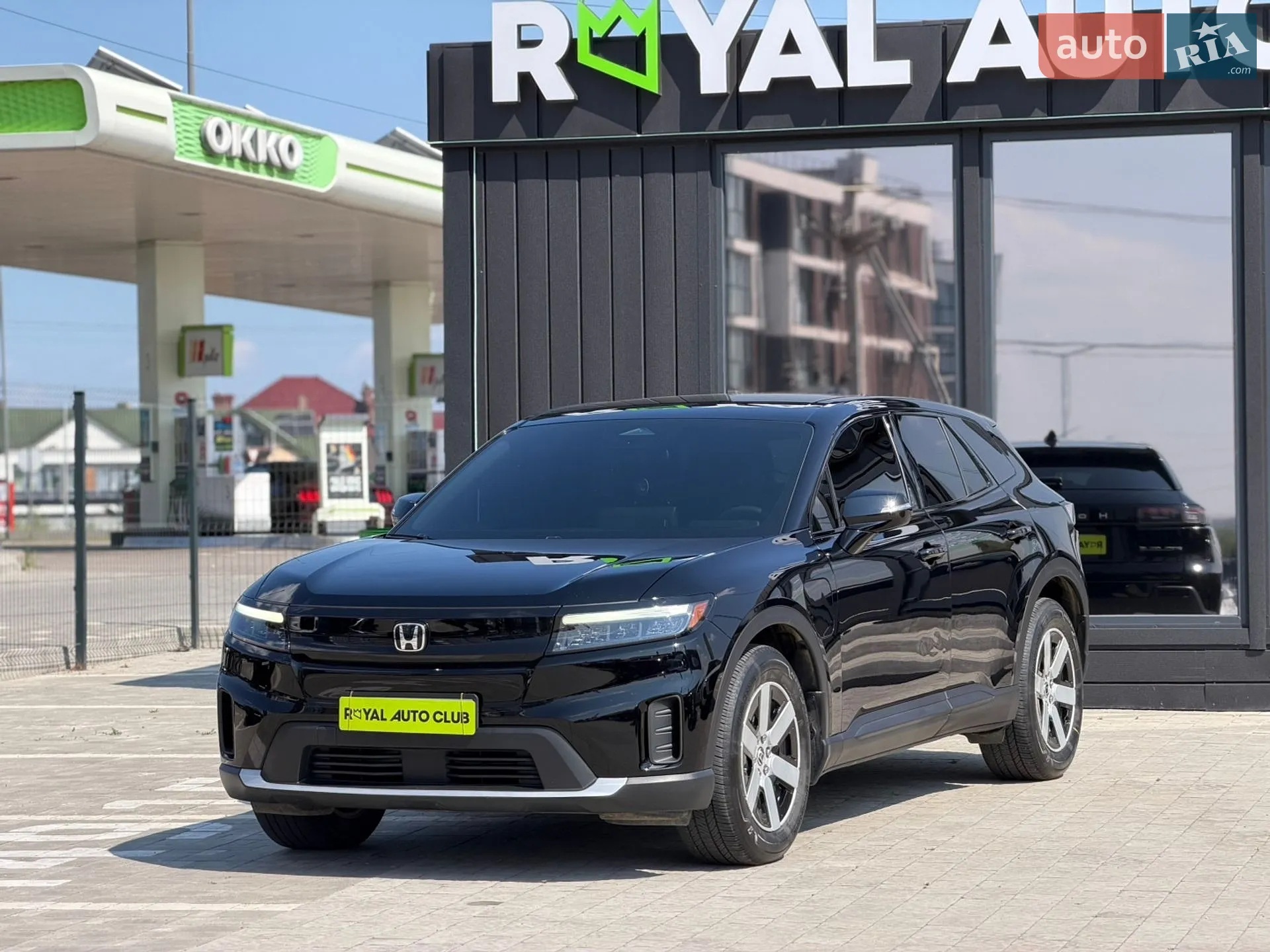 Honda Prologue, 2024