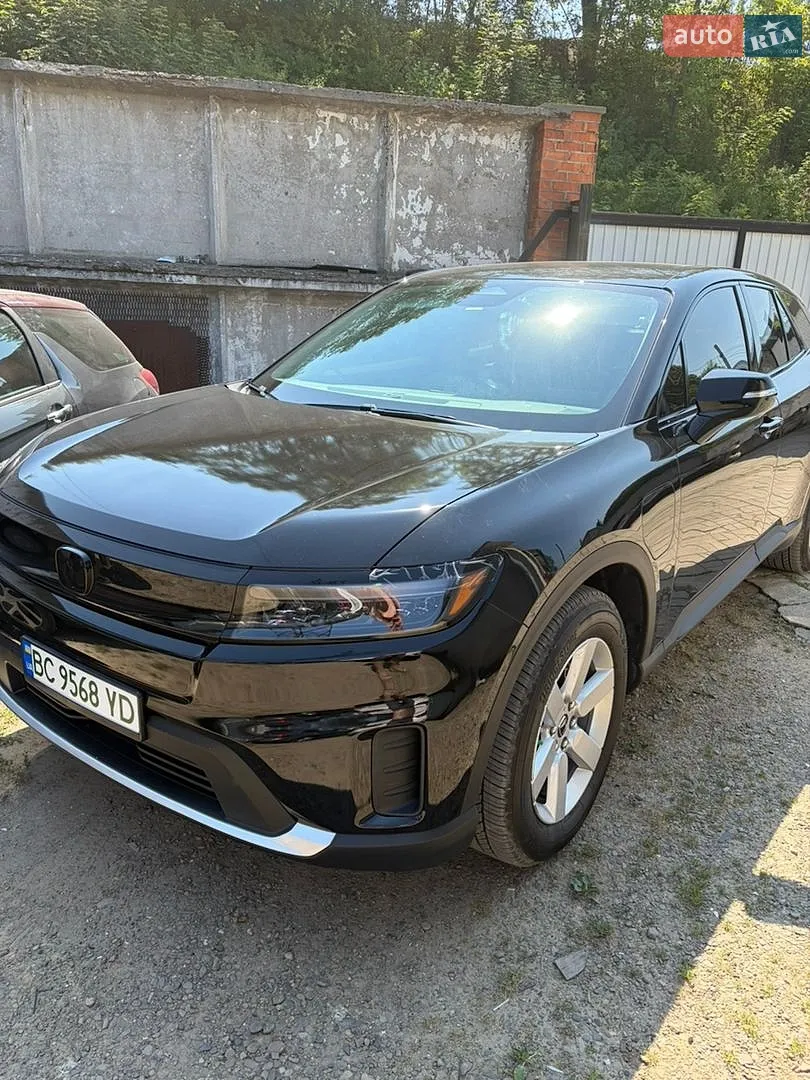 Honda Prologue, 2025