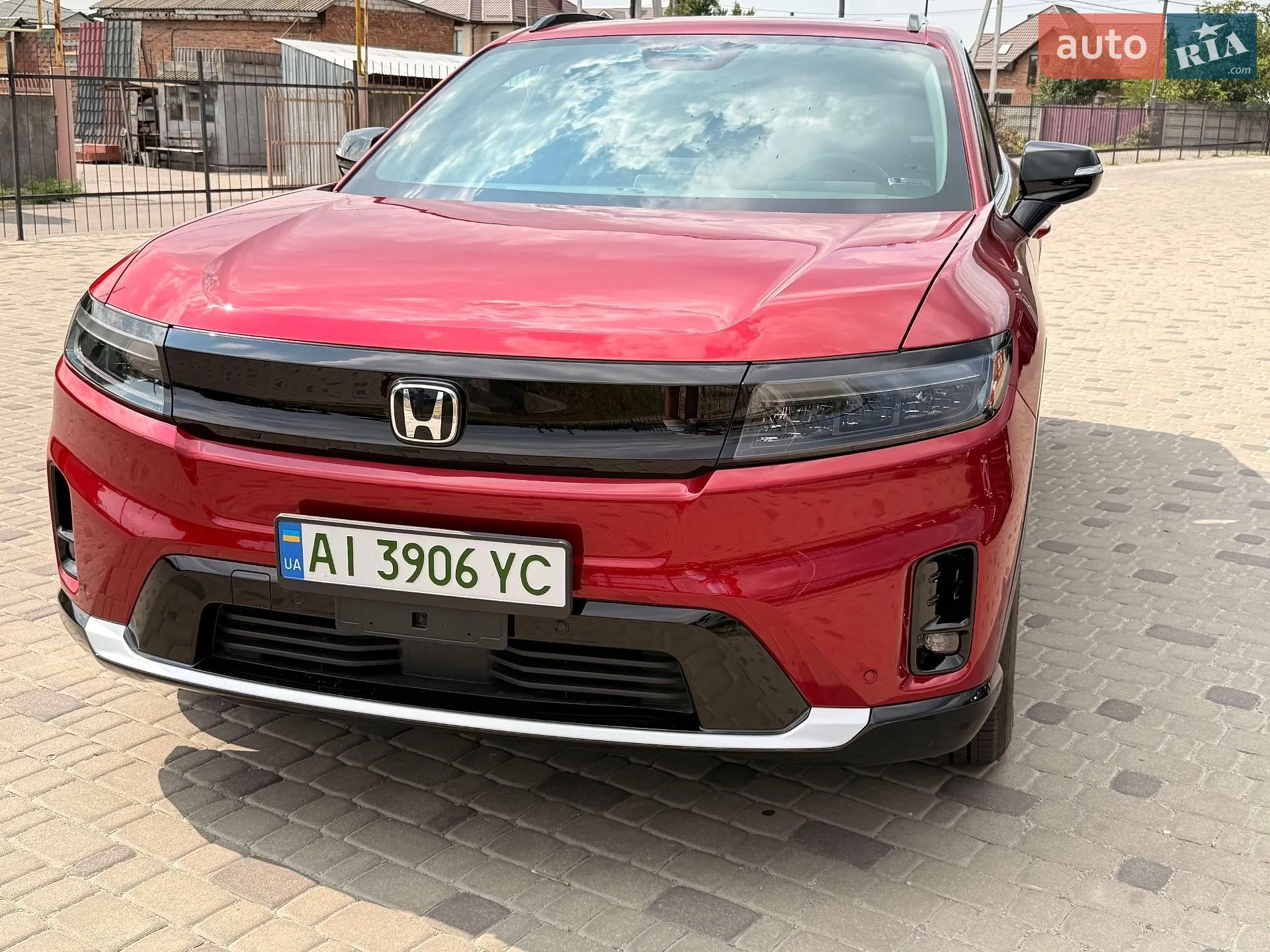 Honda Prologue, 2024