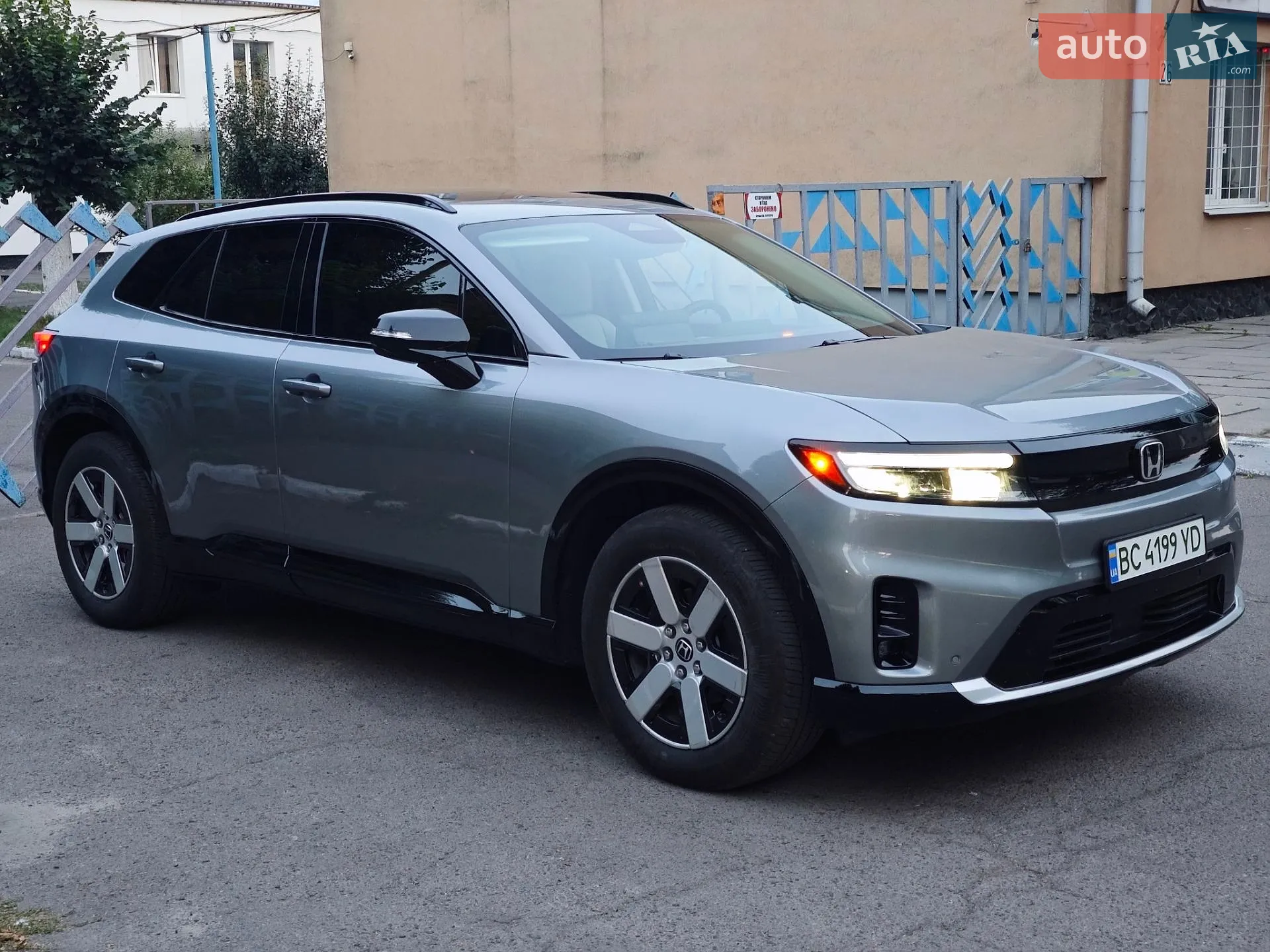 Honda Prologue, 2024