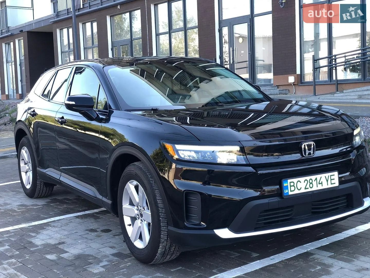 Honda Prologue, 2025