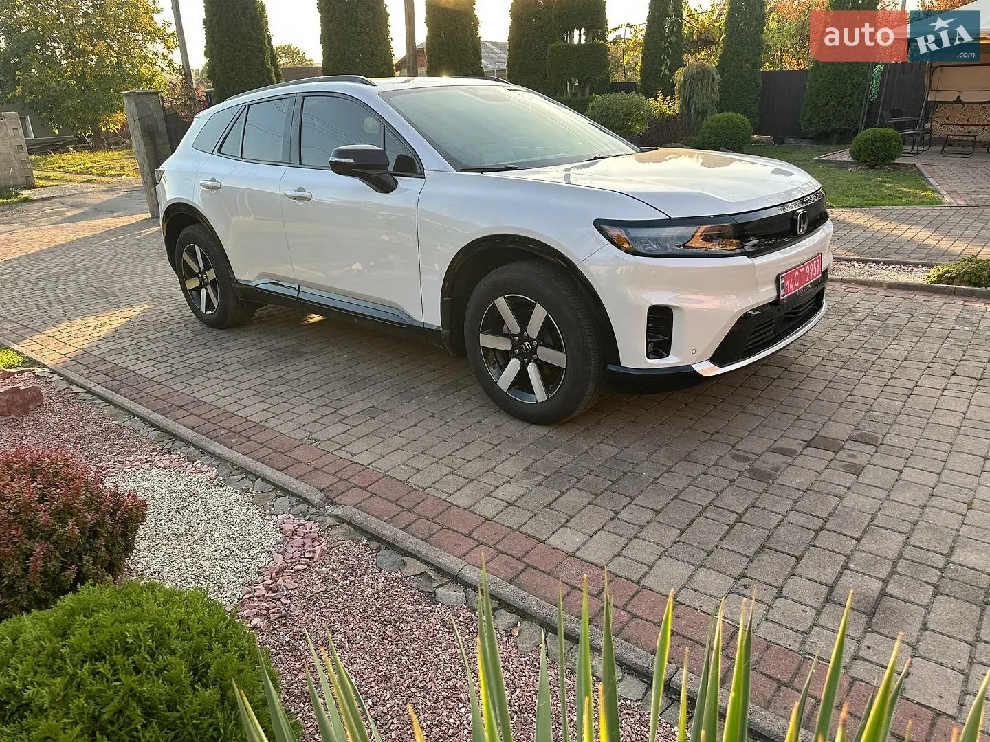 Honda Prologue, 2024