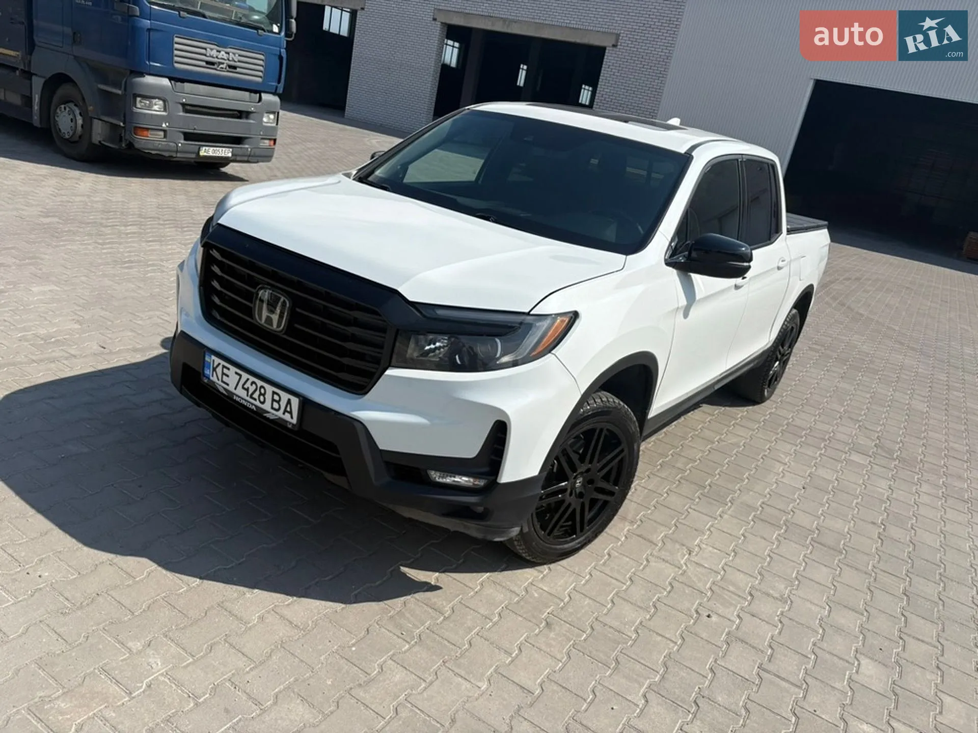 Honda Ridgeline, 2022