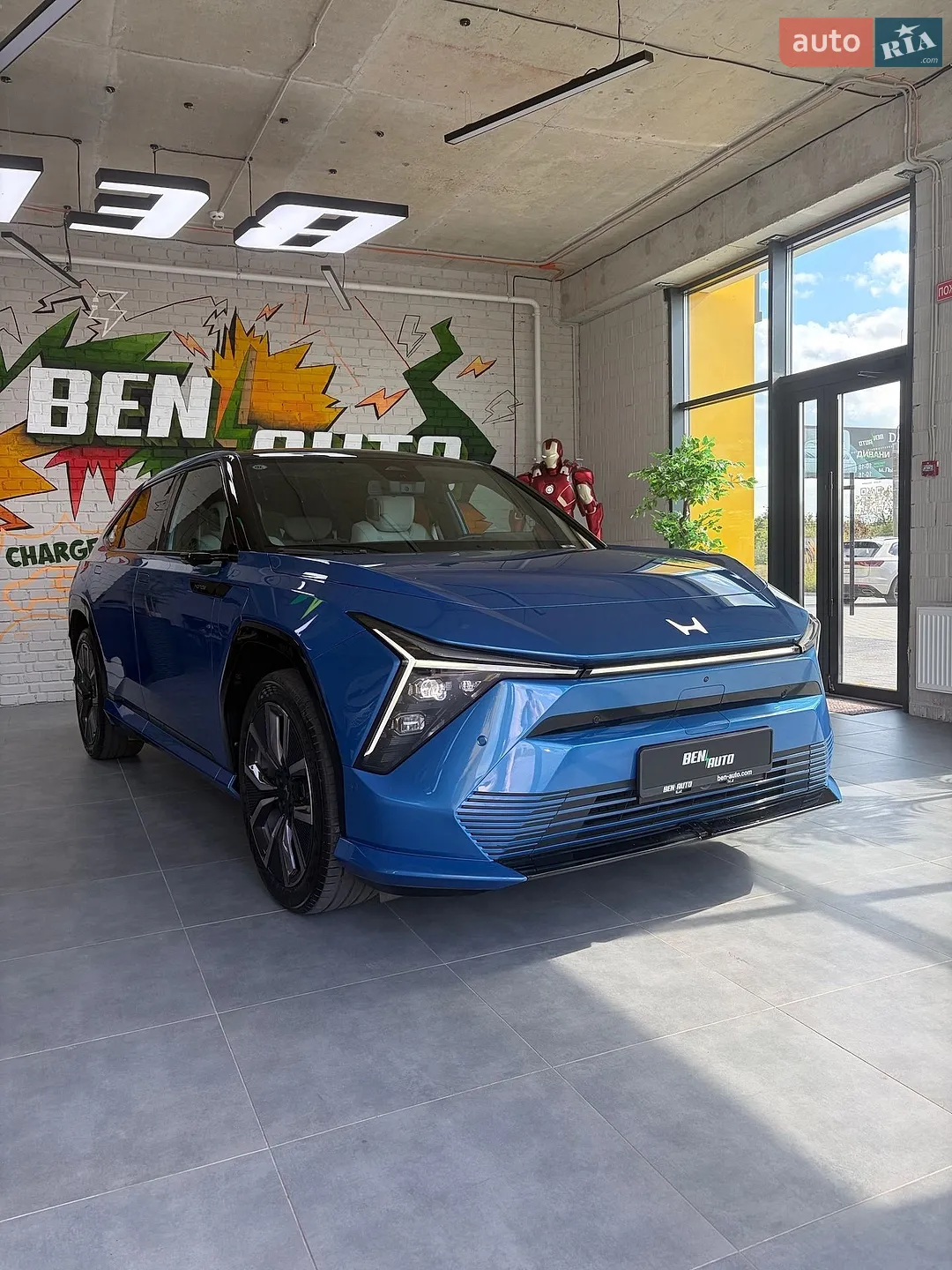 Honda S7, 2025