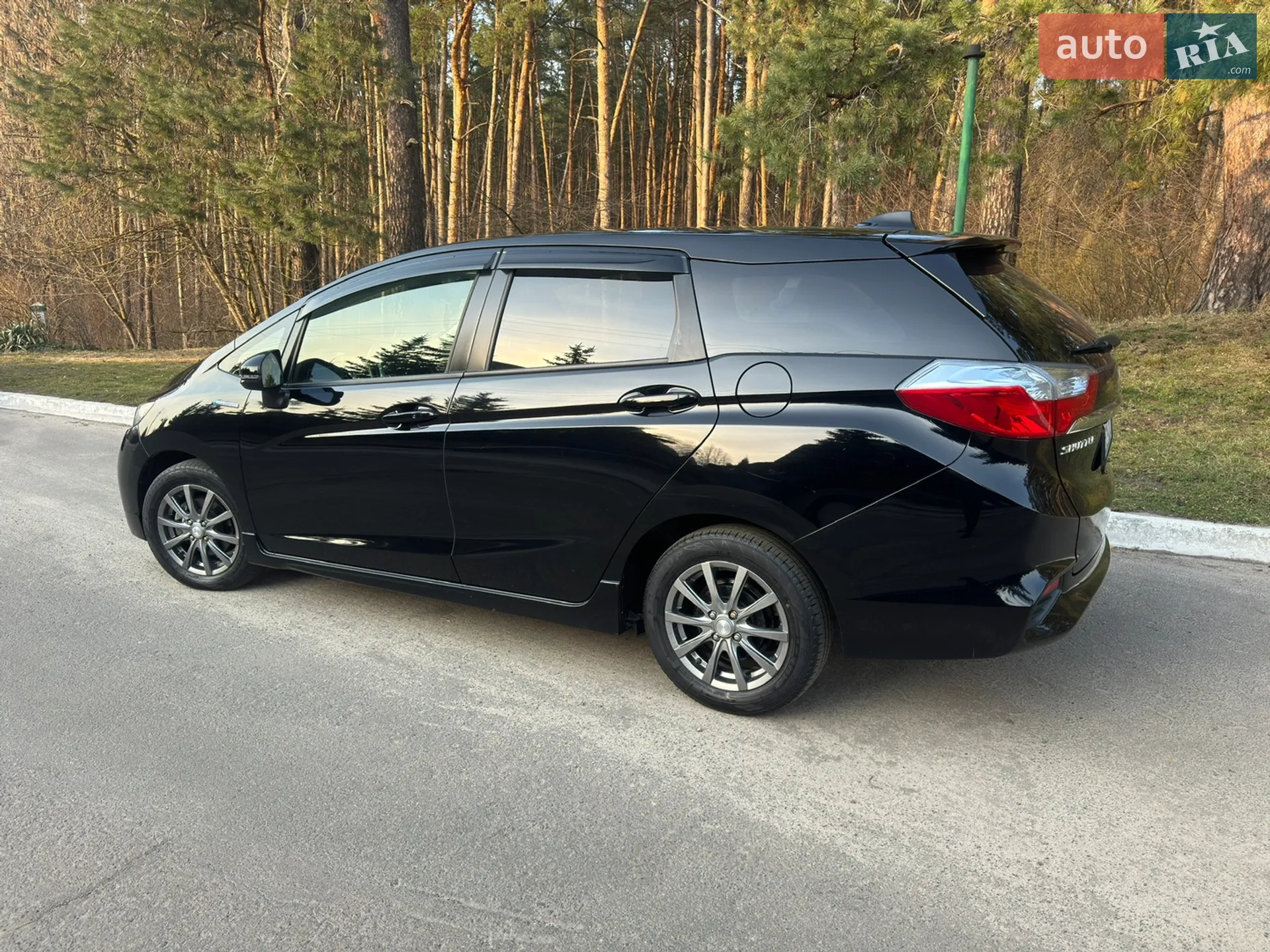 Honda Shuttle, 2017