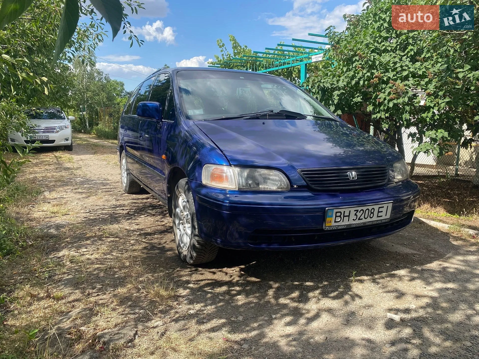 Honda Shuttle, 1998