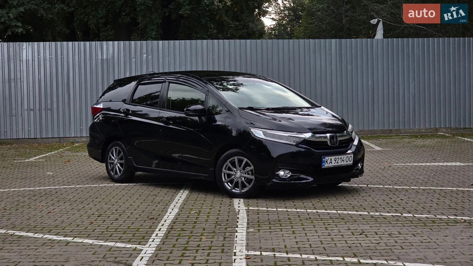 Honda Shuttle, 2017