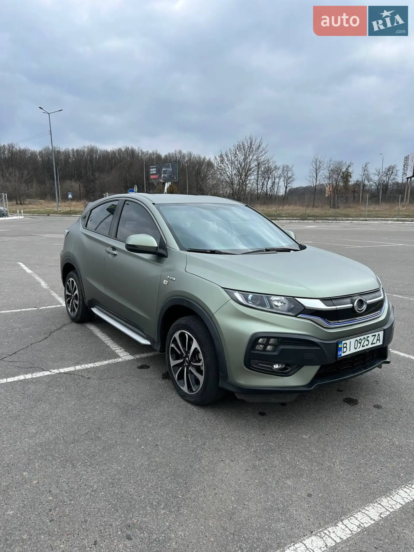 Honda X-NV, 2019