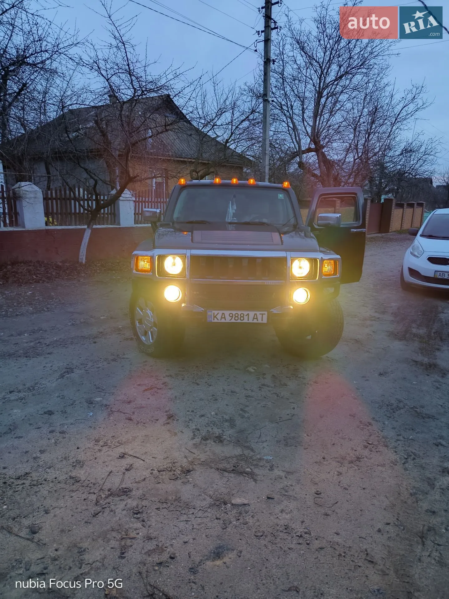 Hummer H3, 2007