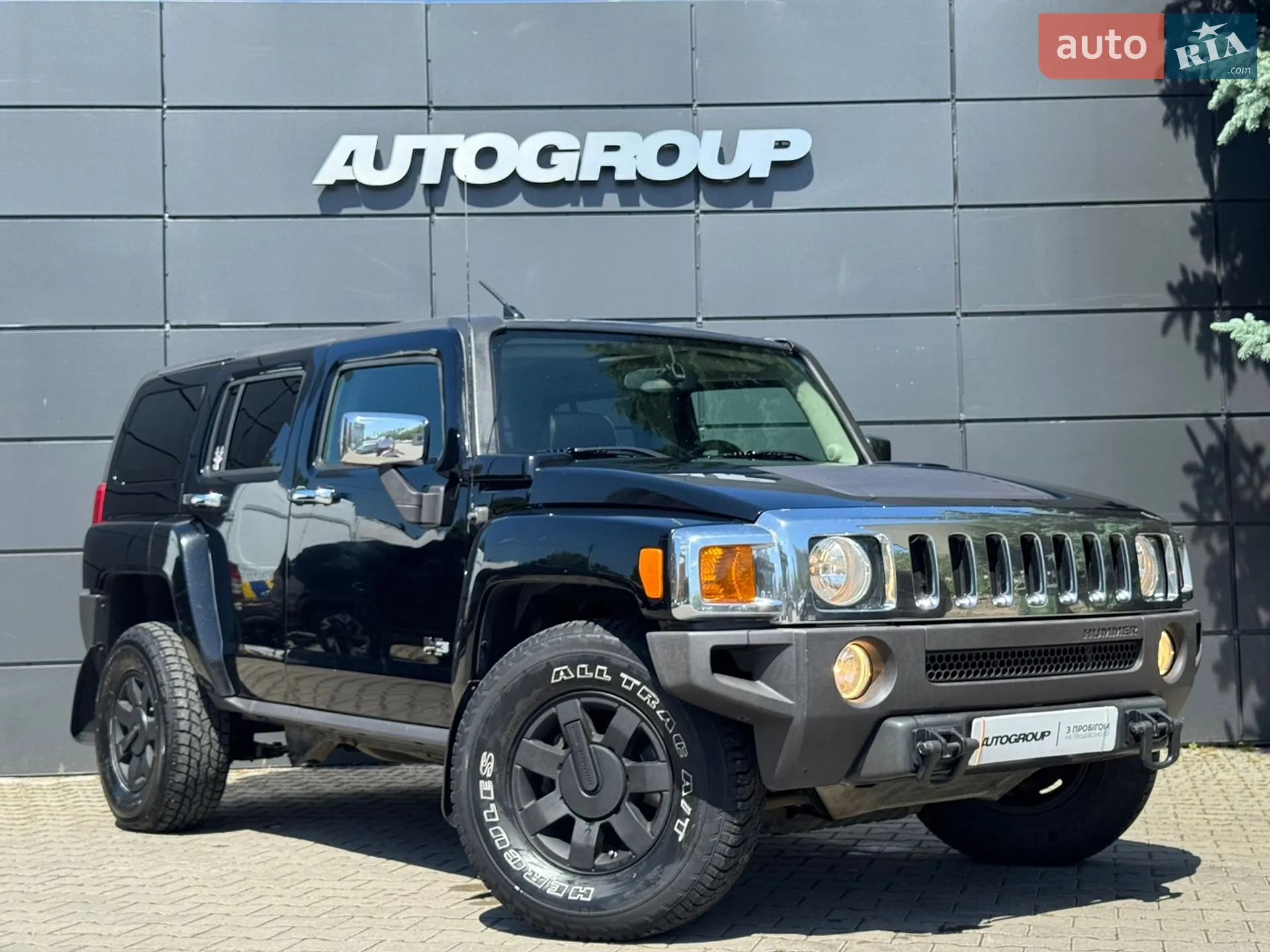 Hummer H3, 2006