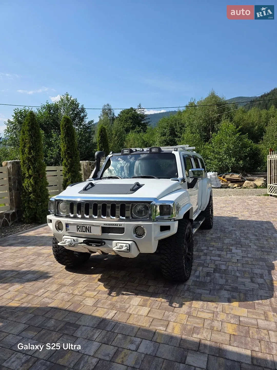 Hummer H3, 2008