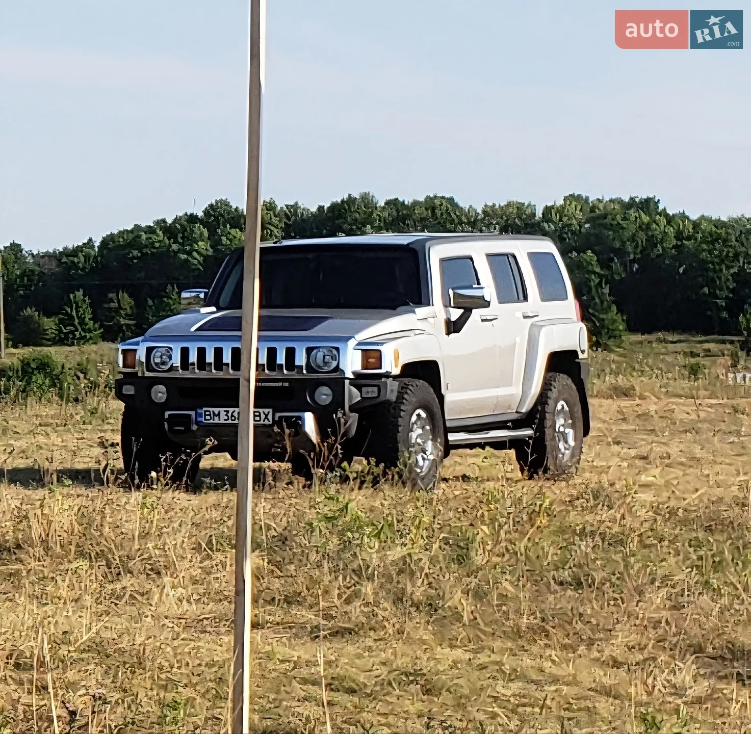 Hummer H3, 2007
