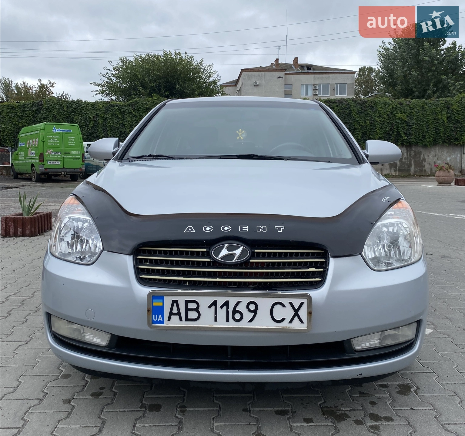 Hyundai Accent, 2007