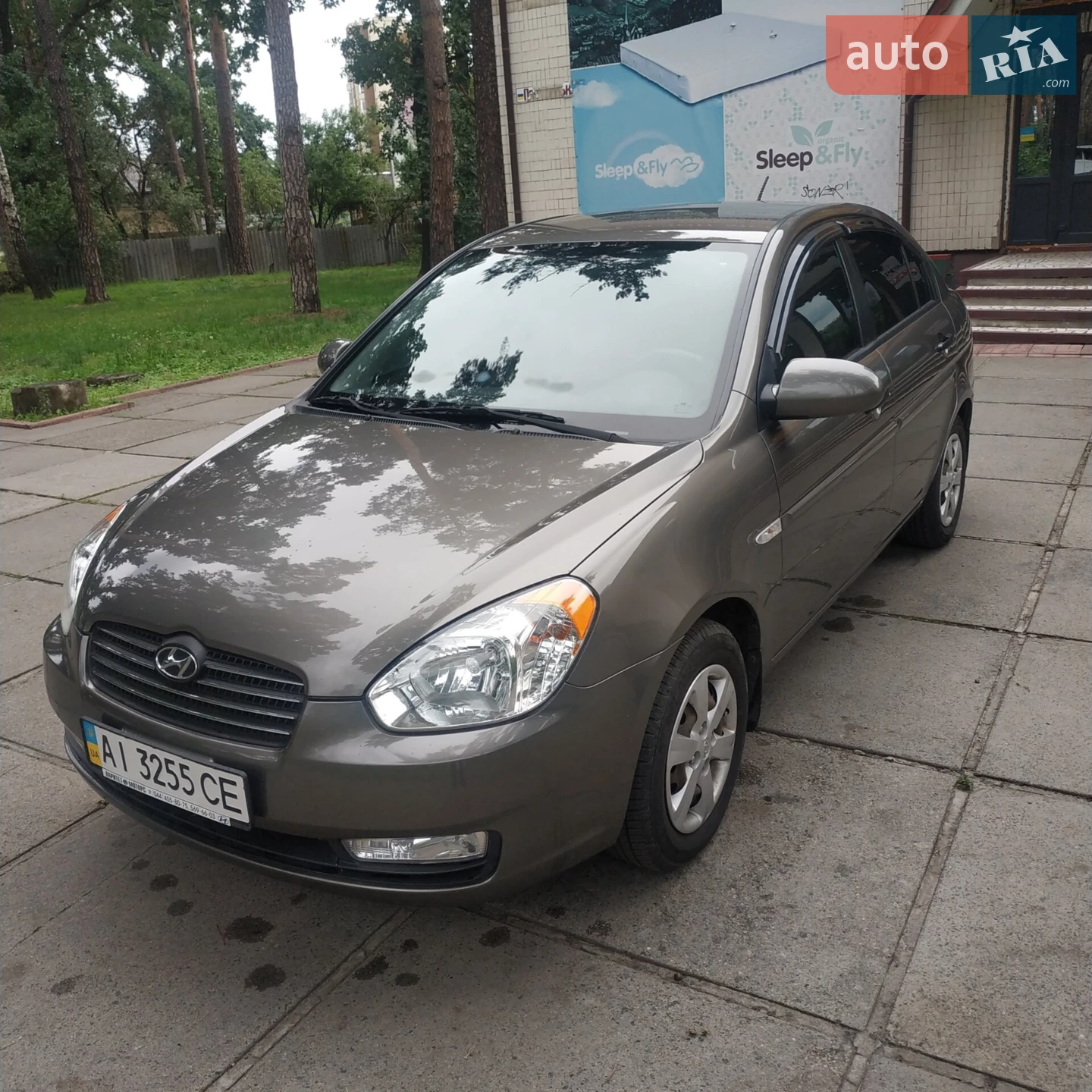 Hyundai Accent, 2009