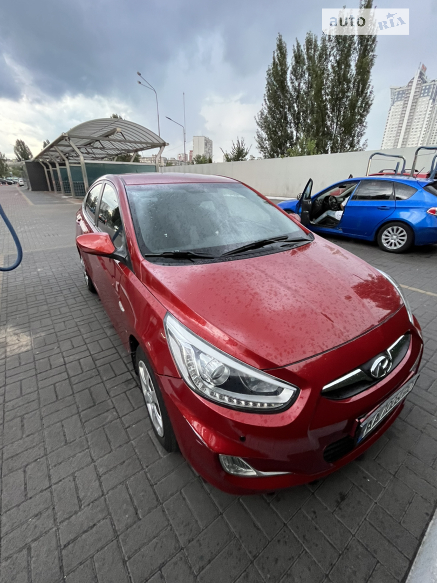 Hyundai Accent, 2013