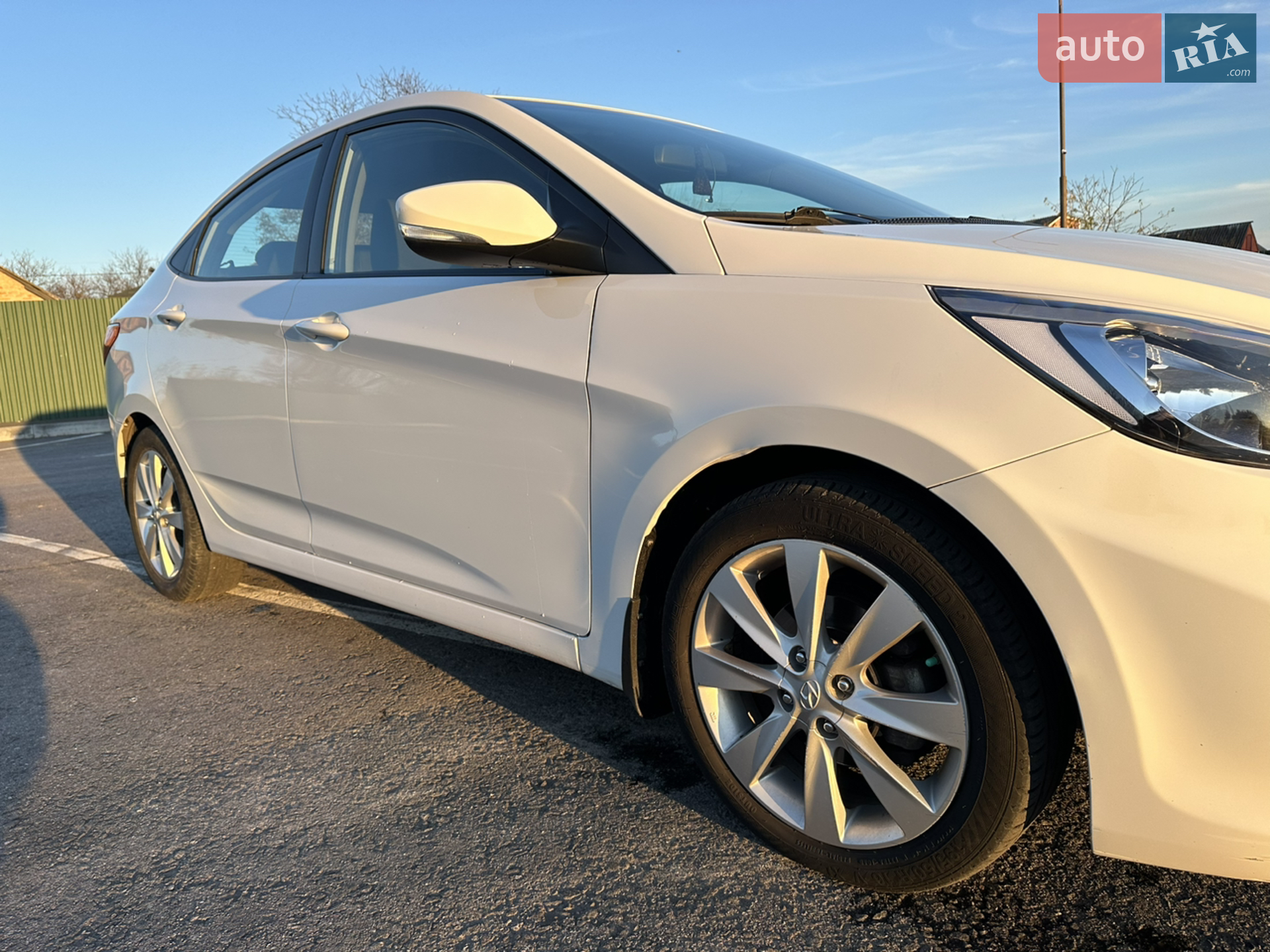 Hyundai Accent, 2018