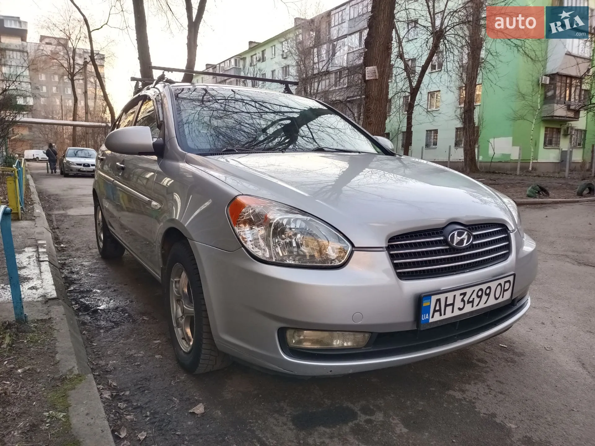 Hyundai Accent, 2009