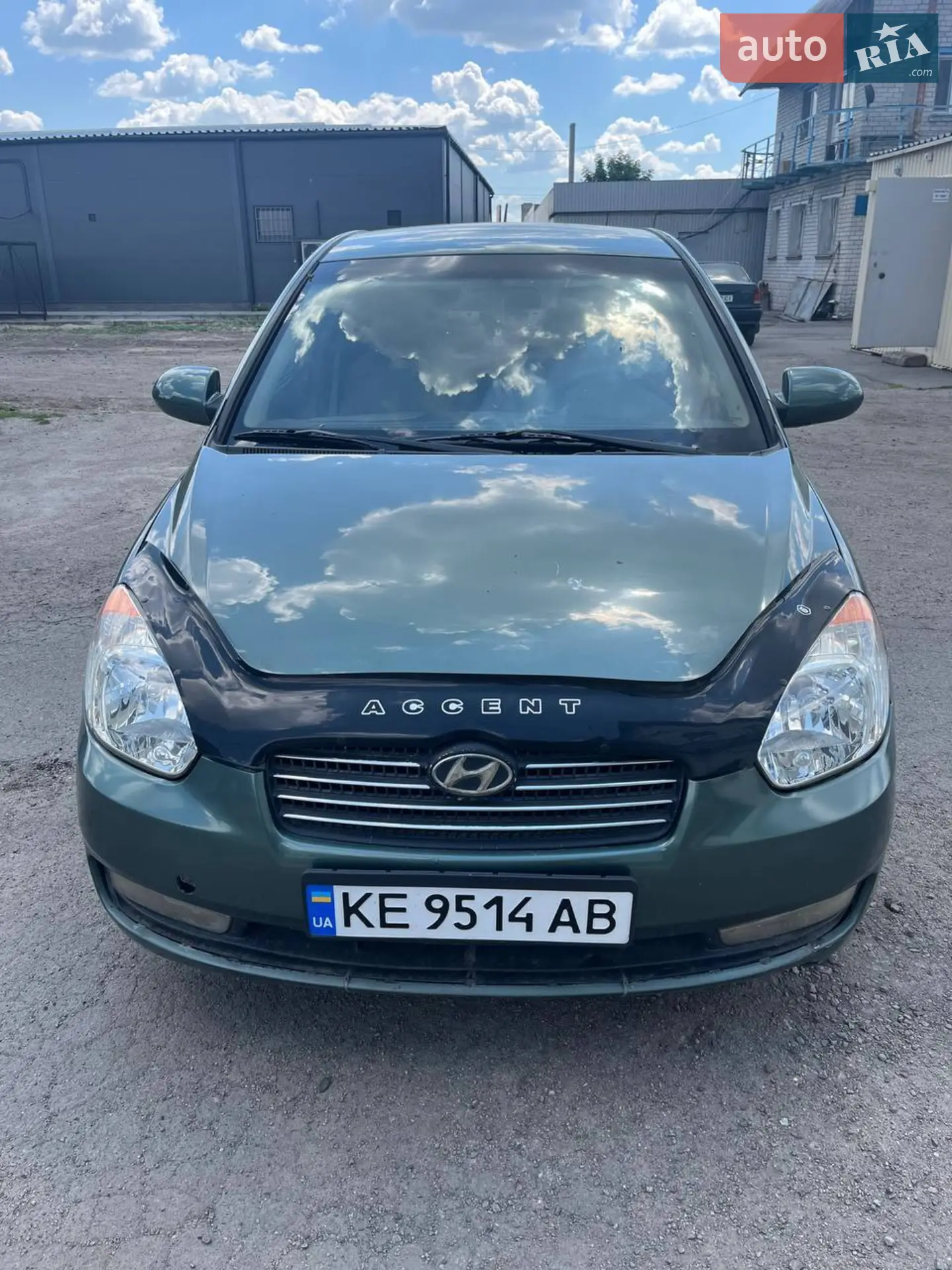Hyundai Accent, 2007