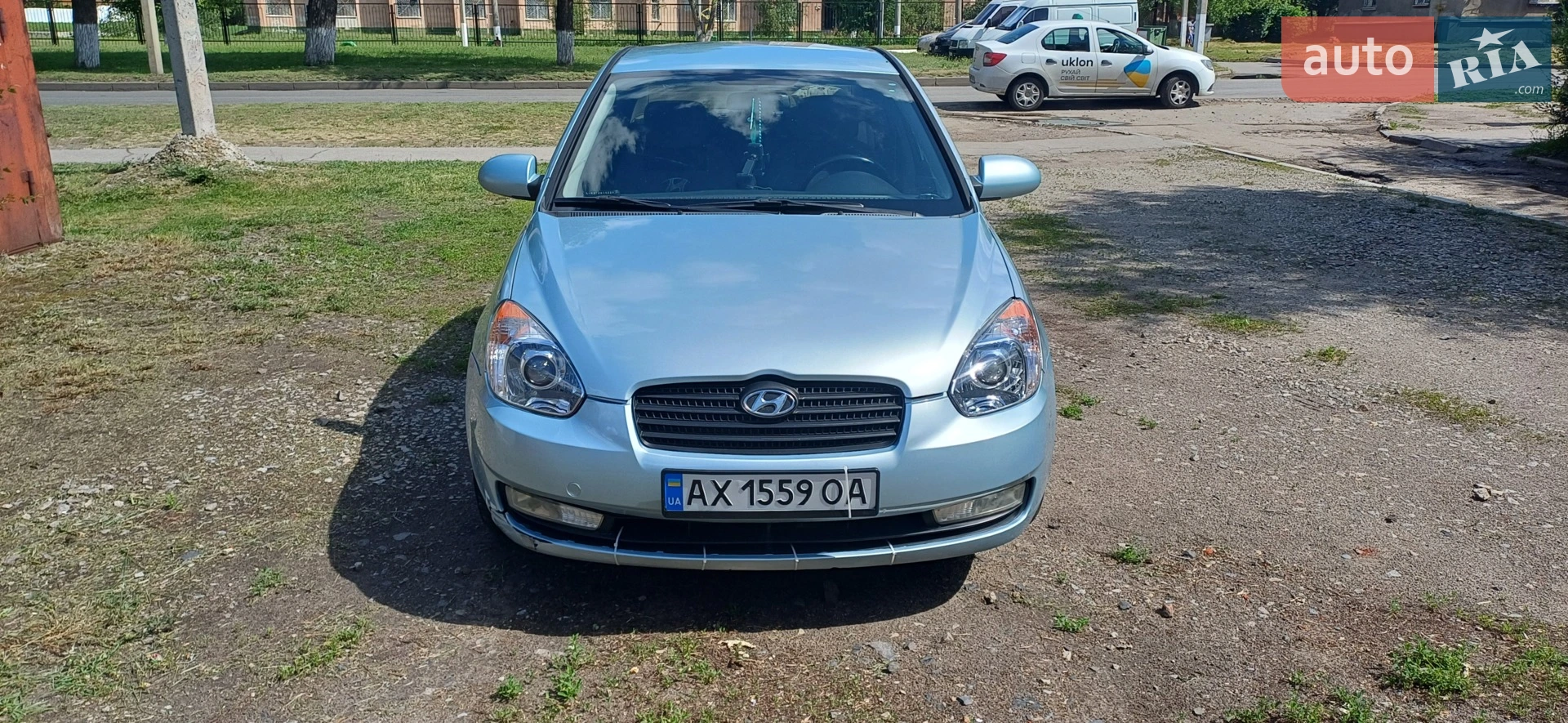 Hyundai Accent, 2008