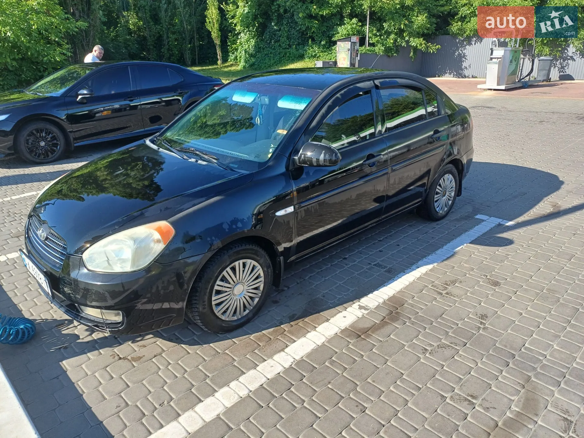 Hyundai Accent, 2007