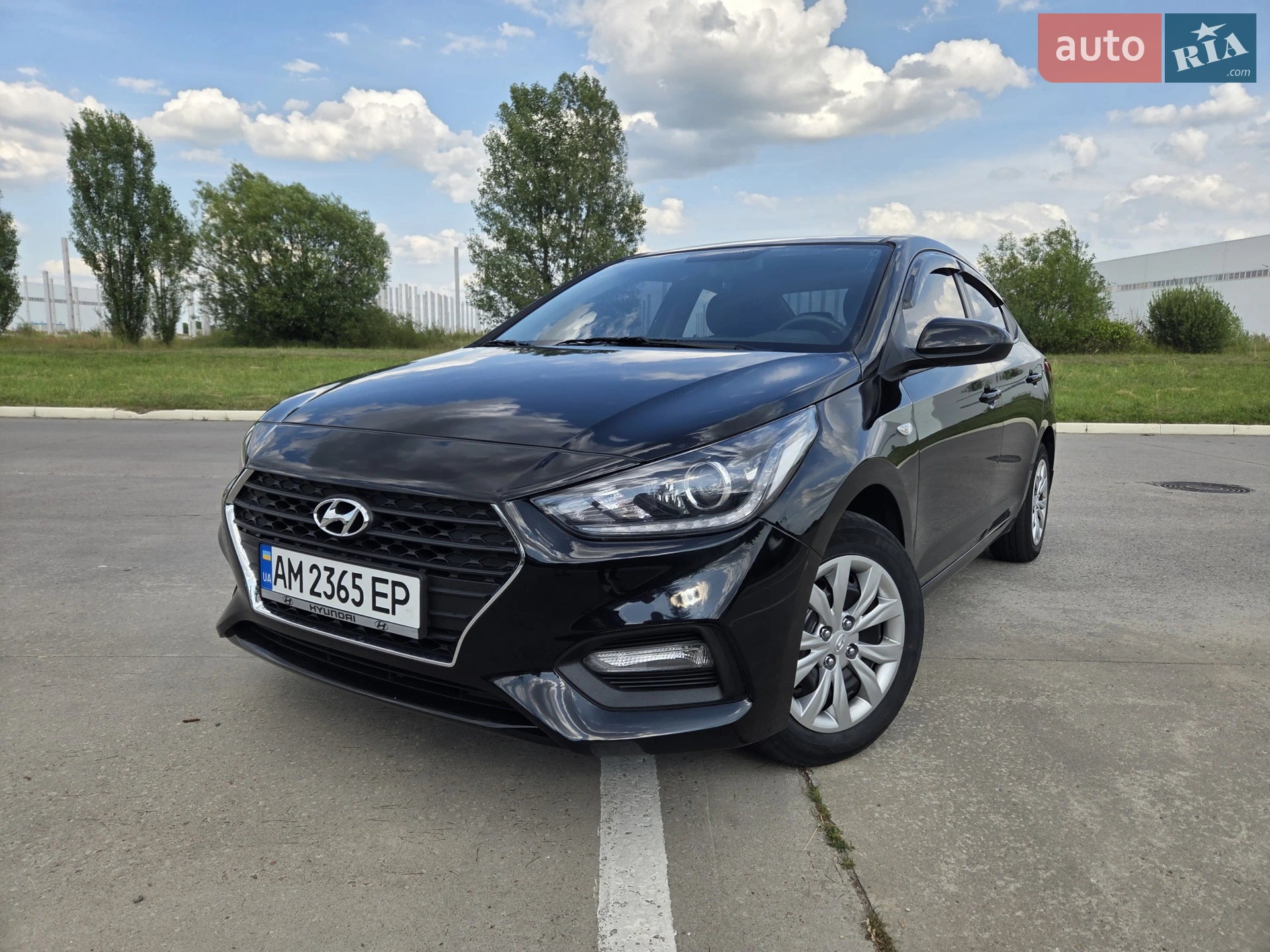 Hyundai Accent, 2017