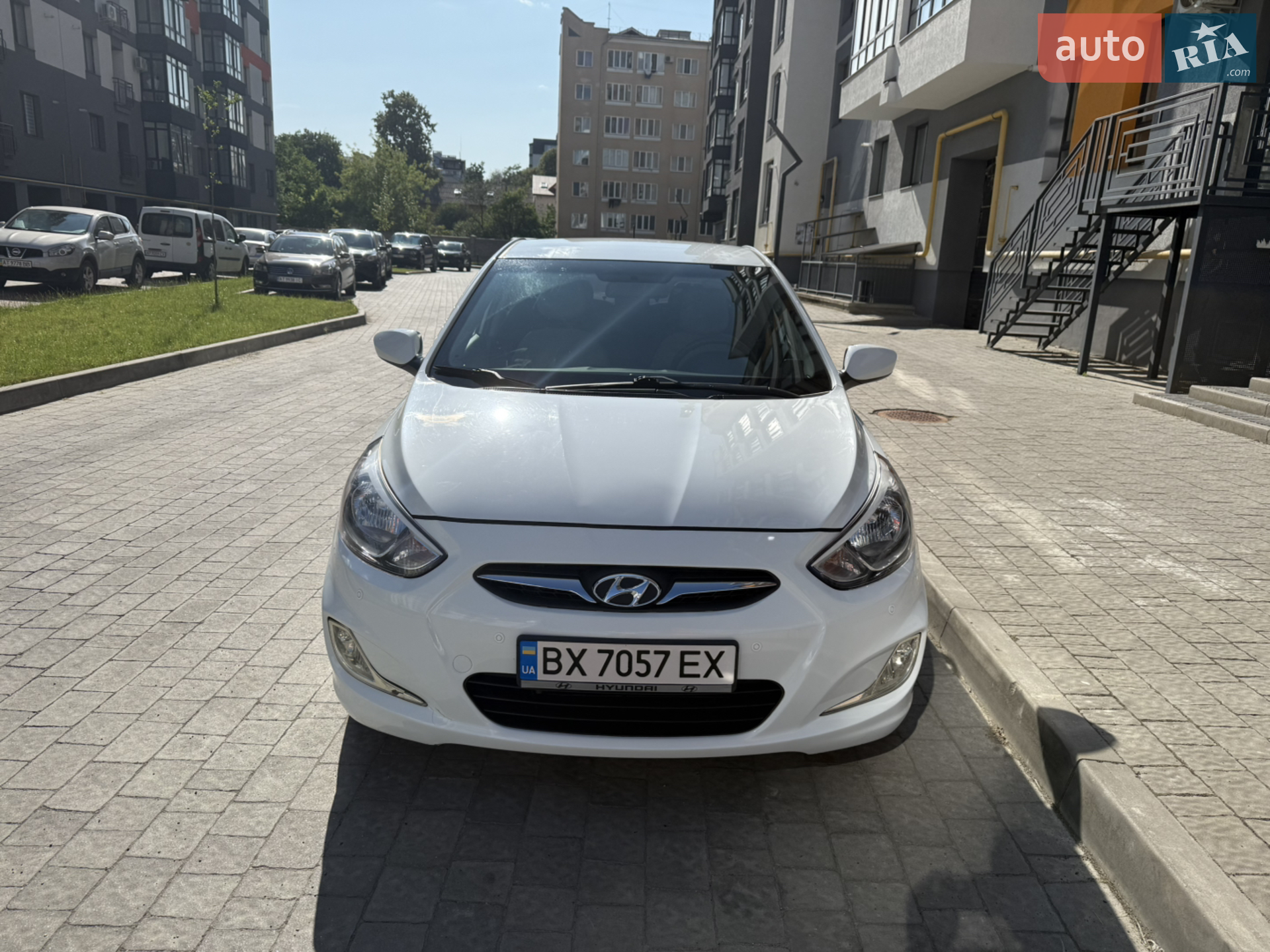 Hyundai Accent, 2015