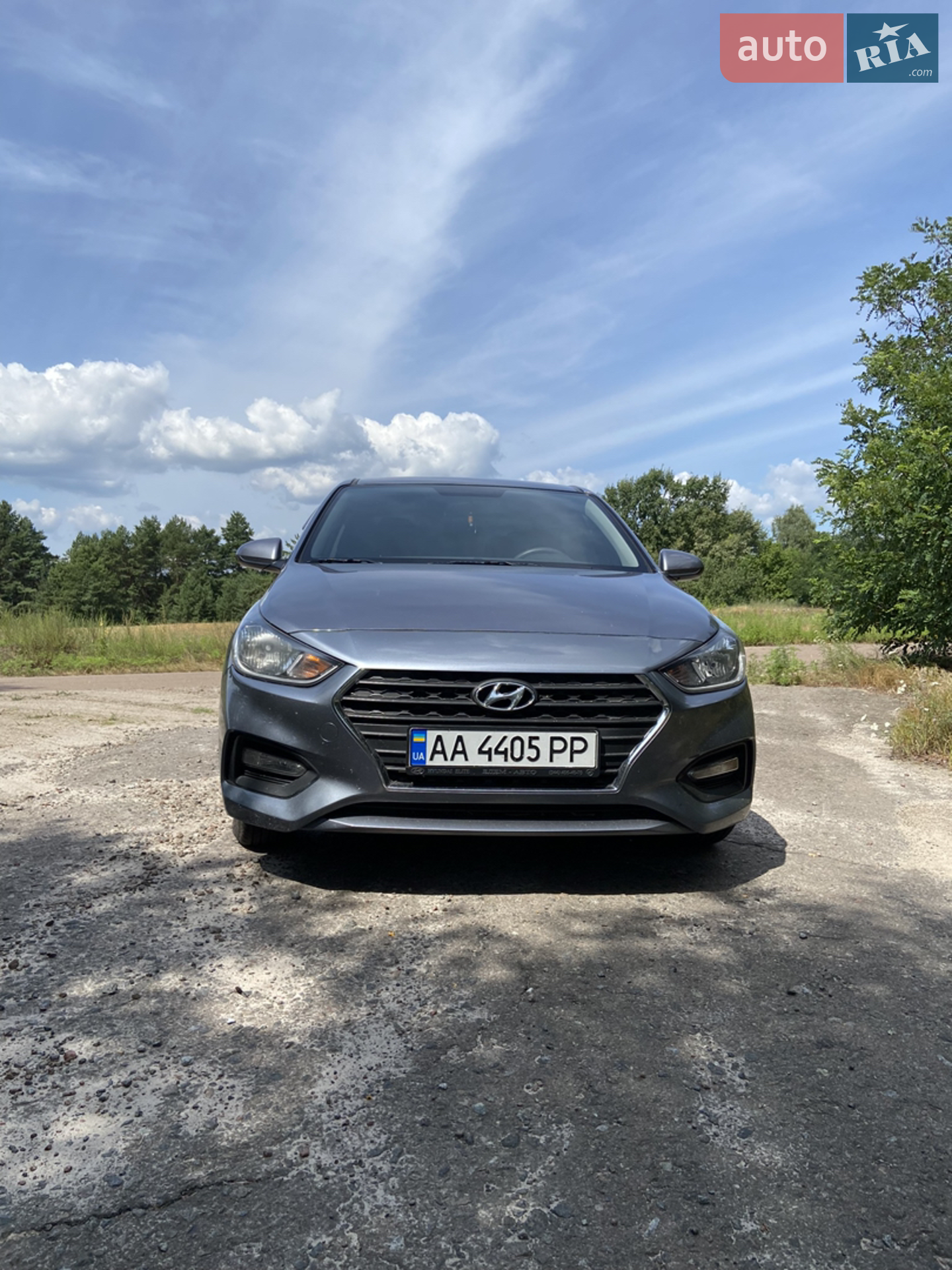 Hyundai Accent, 2017