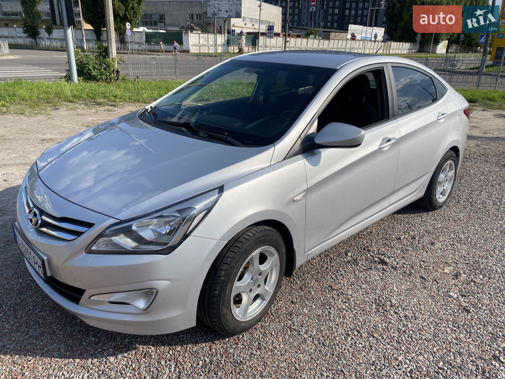 Hyundai Accent, 2016