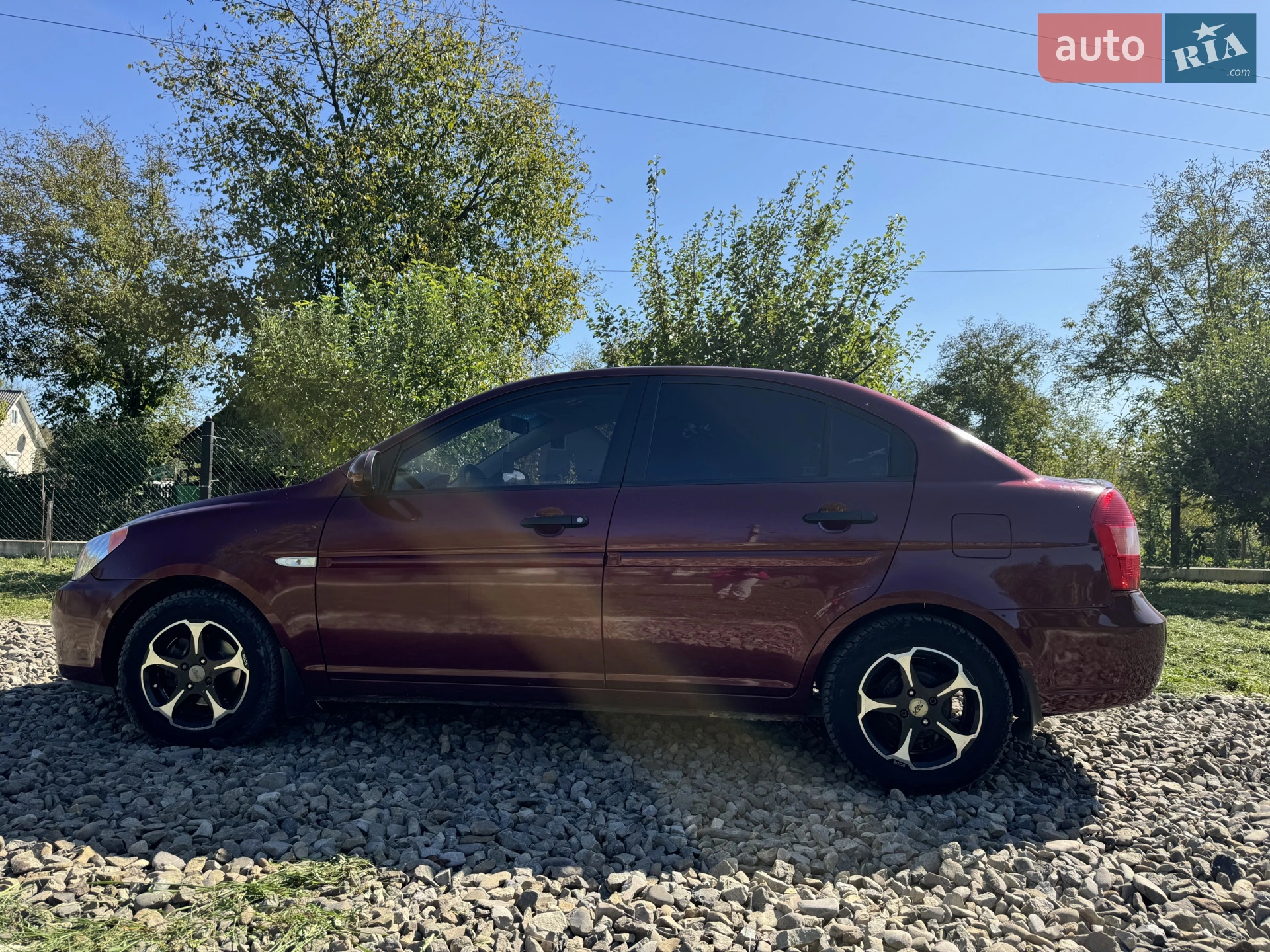 Hyundai Accent, 2008