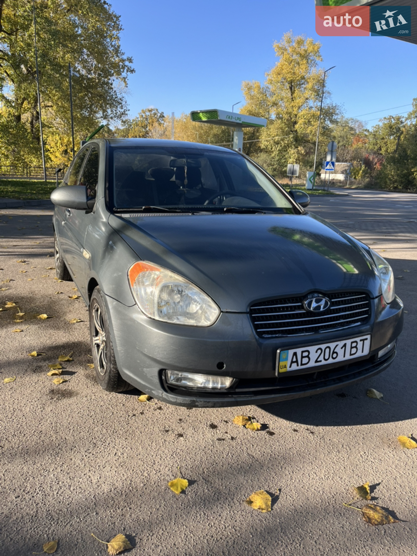 Hyundai Accent, 2008