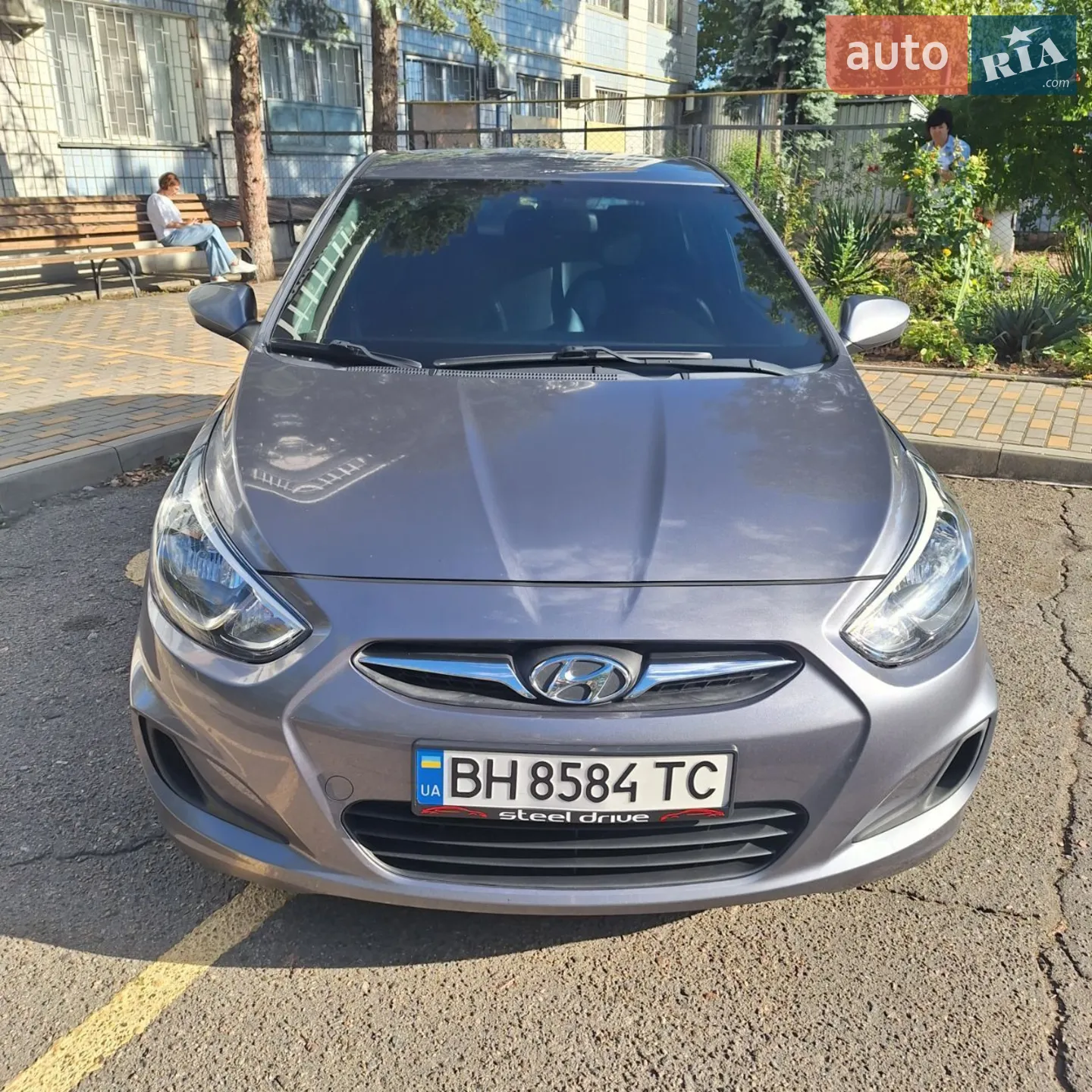 Hyundai Accent, 2016